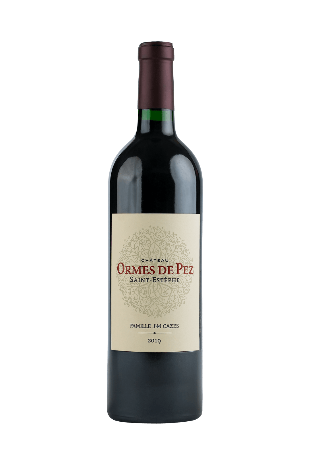 Château Les Ormes de Pez Cru Bourgeois Exceptionnel 2019