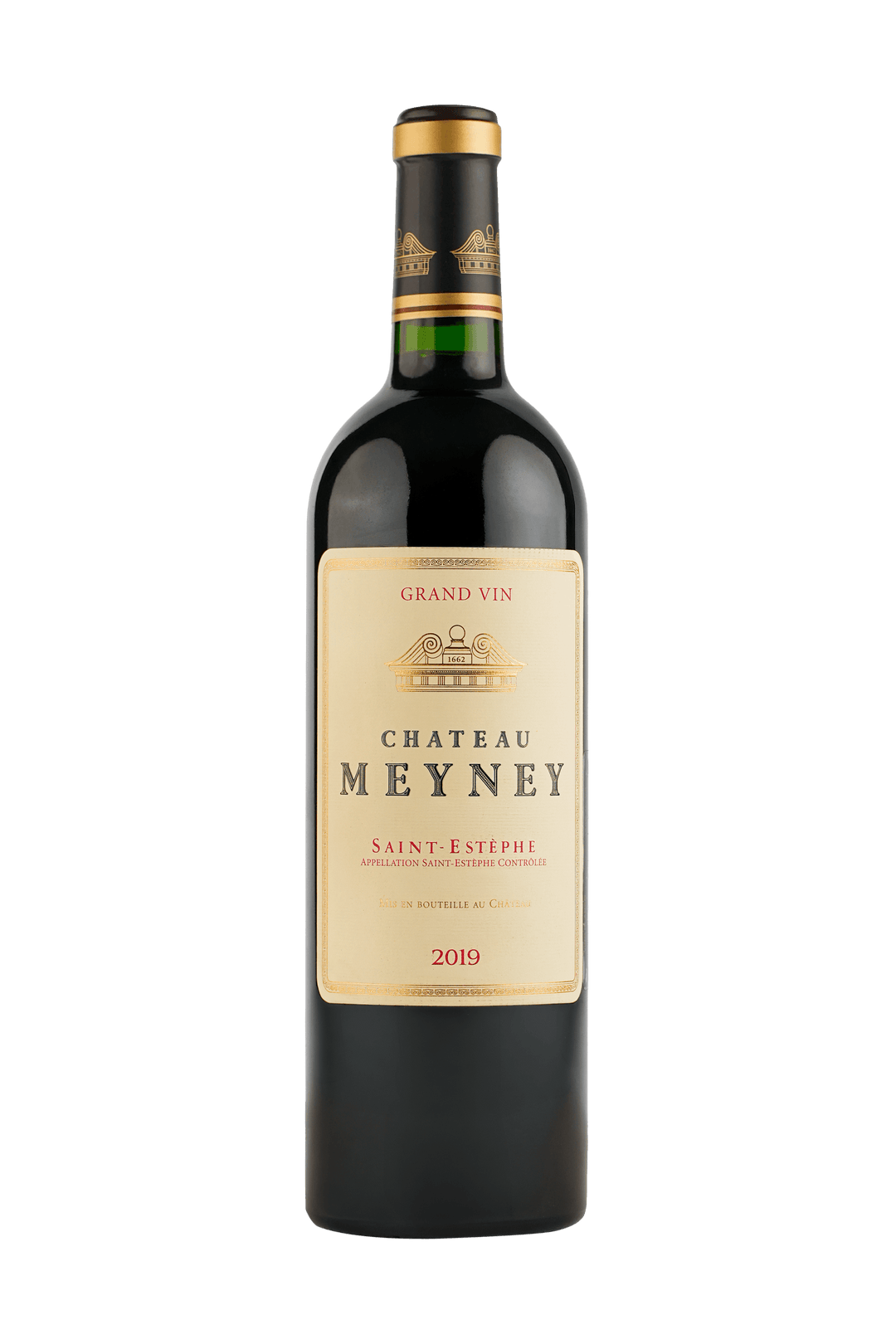 Château Meyney Cru Bourgeois Supérieur 2019