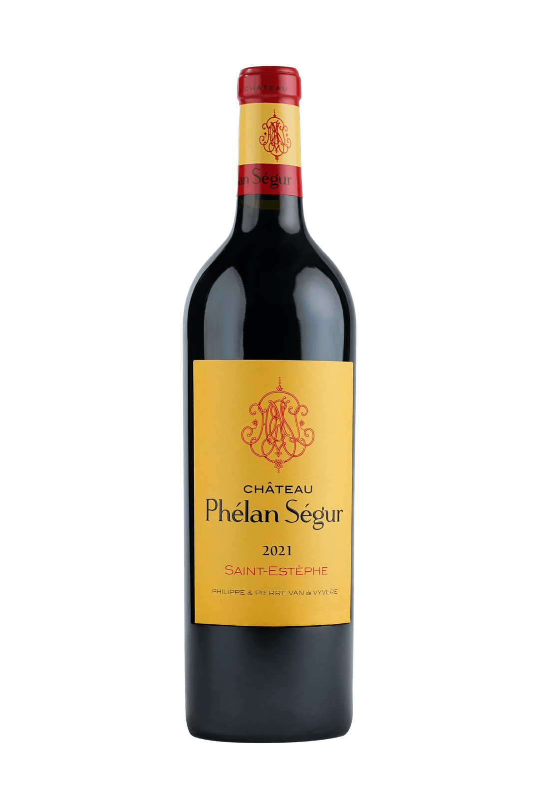 Château Phelan Segur Cru Bourgeois Exceptionnel 2021