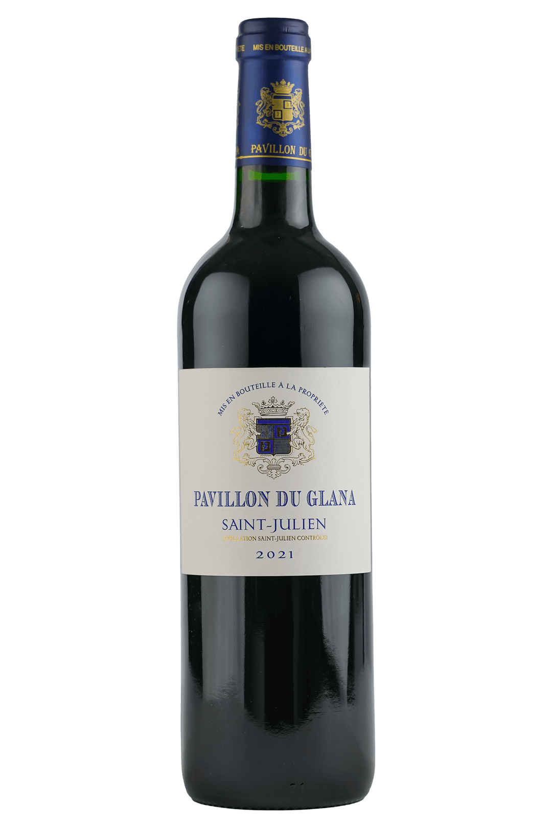 Pavillon du Glana 2ème Vin 2021