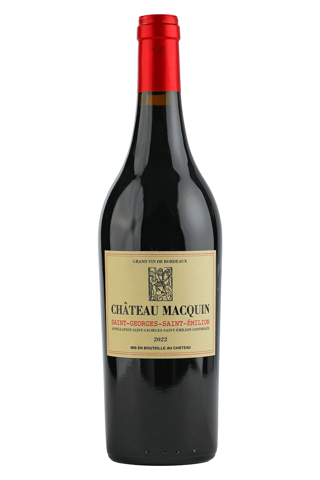 Château Macquin 2022