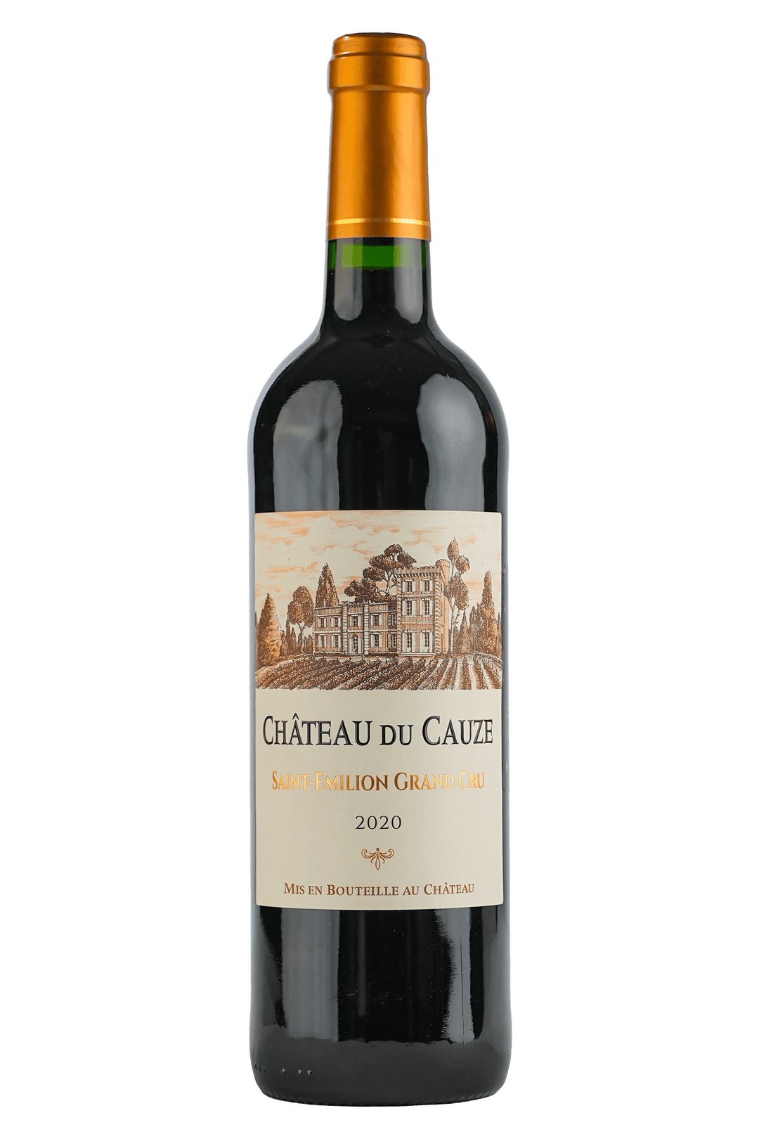 Château Du Cauze 2020