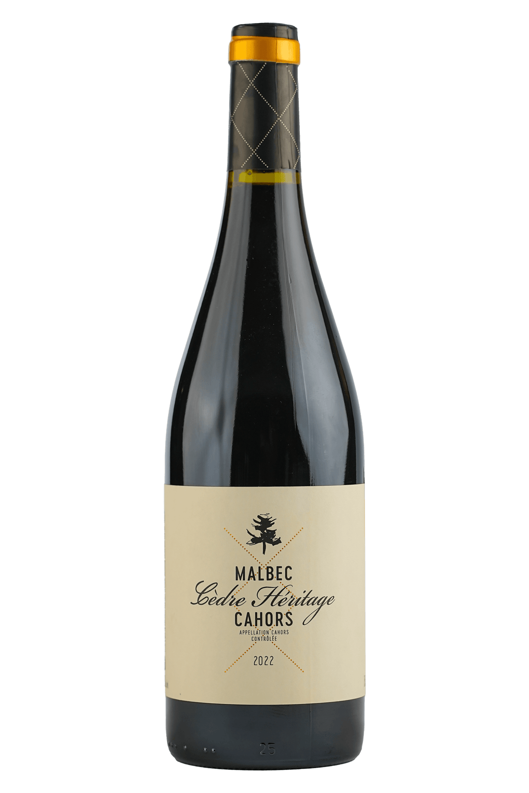 Château du Cedre Héritage 2022