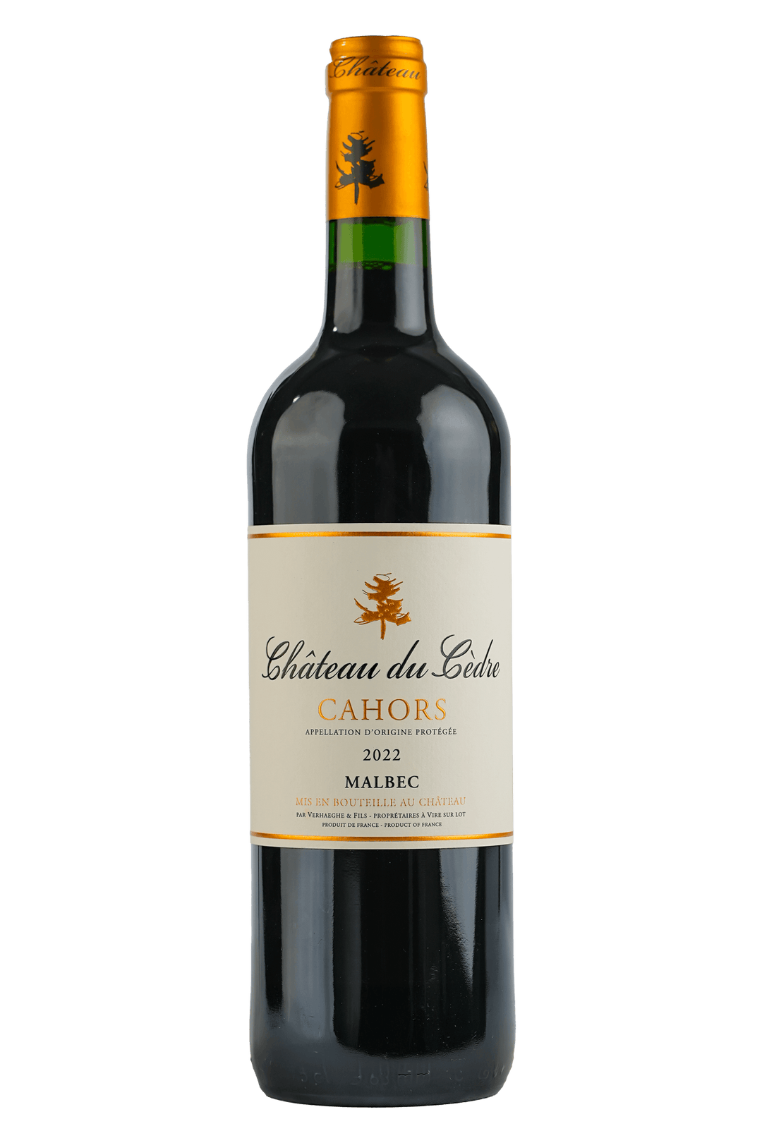 Château du Cedre 2022