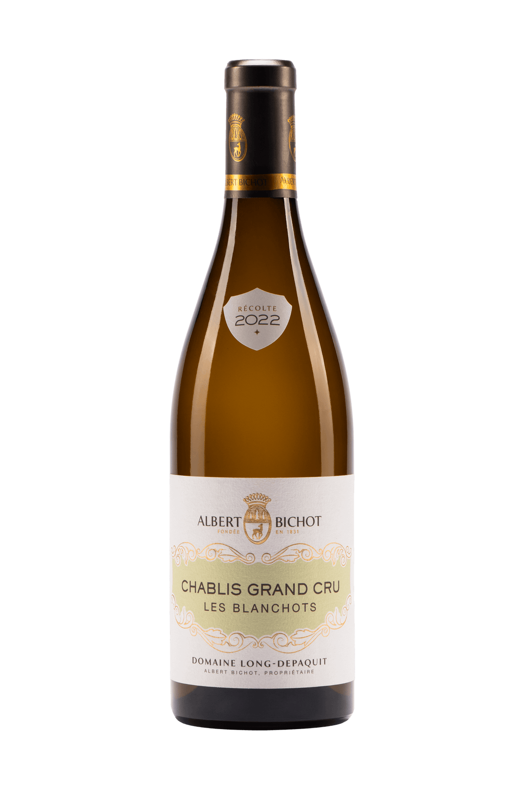 Chablis Grand Cru Les Blanchots 2022