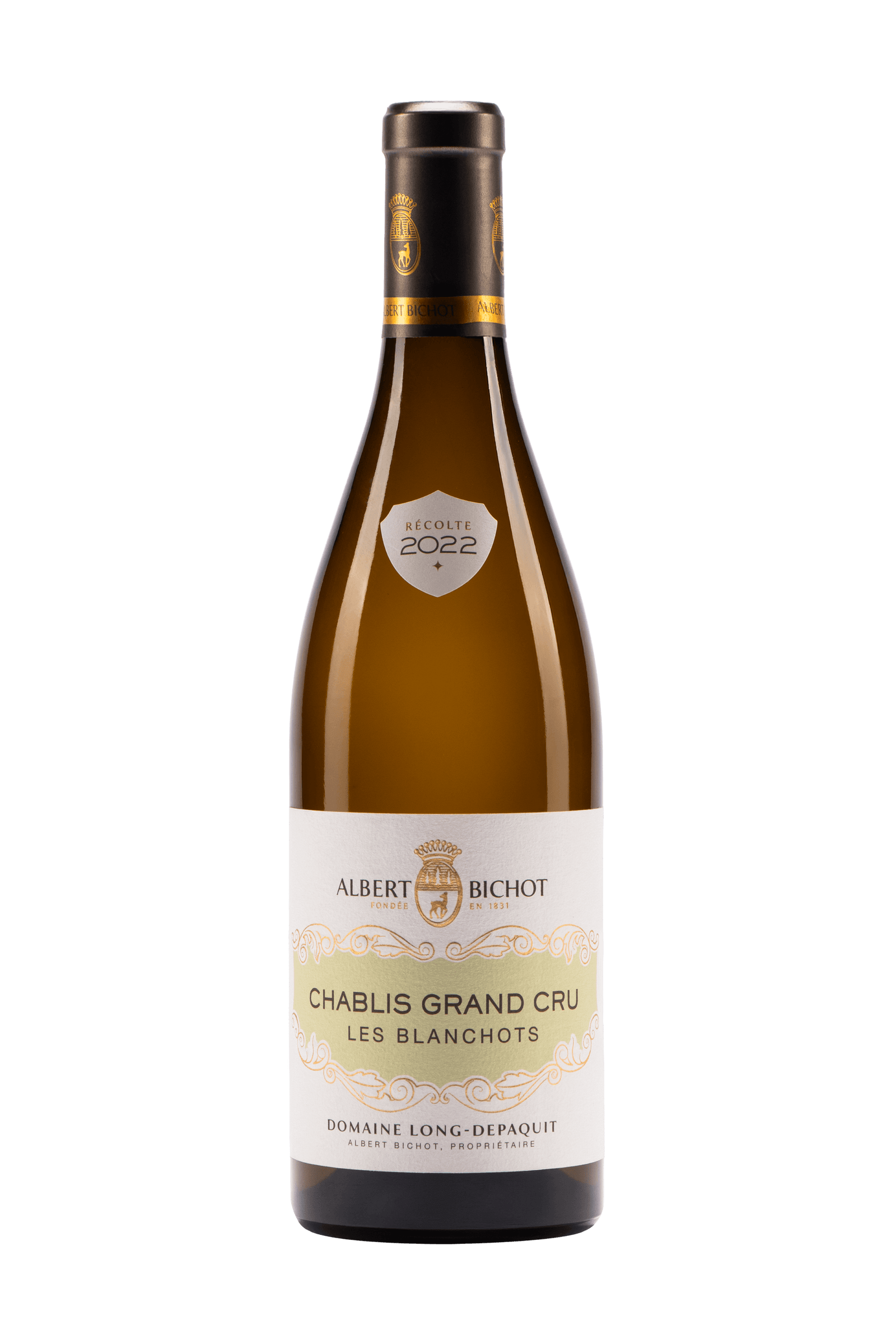 Chablis Grand Cru Les Blanchots 2022