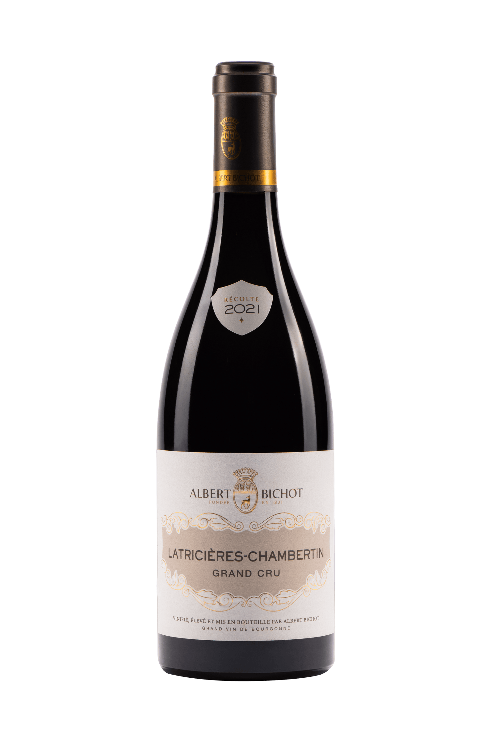 Latricières Chambertin Grand Cru 2021