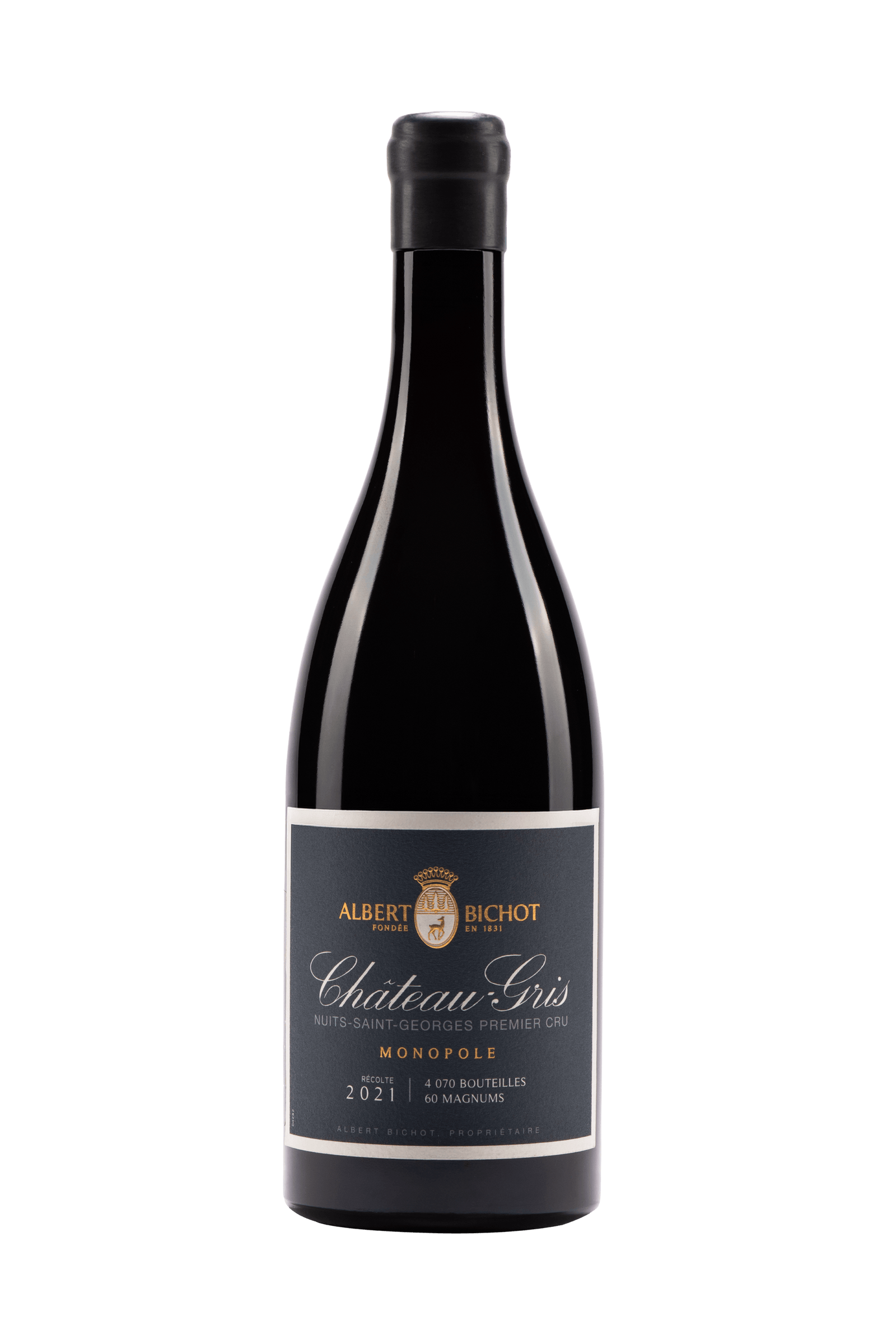 Nuits Saint Georges 1er Cru Château Gris 2021