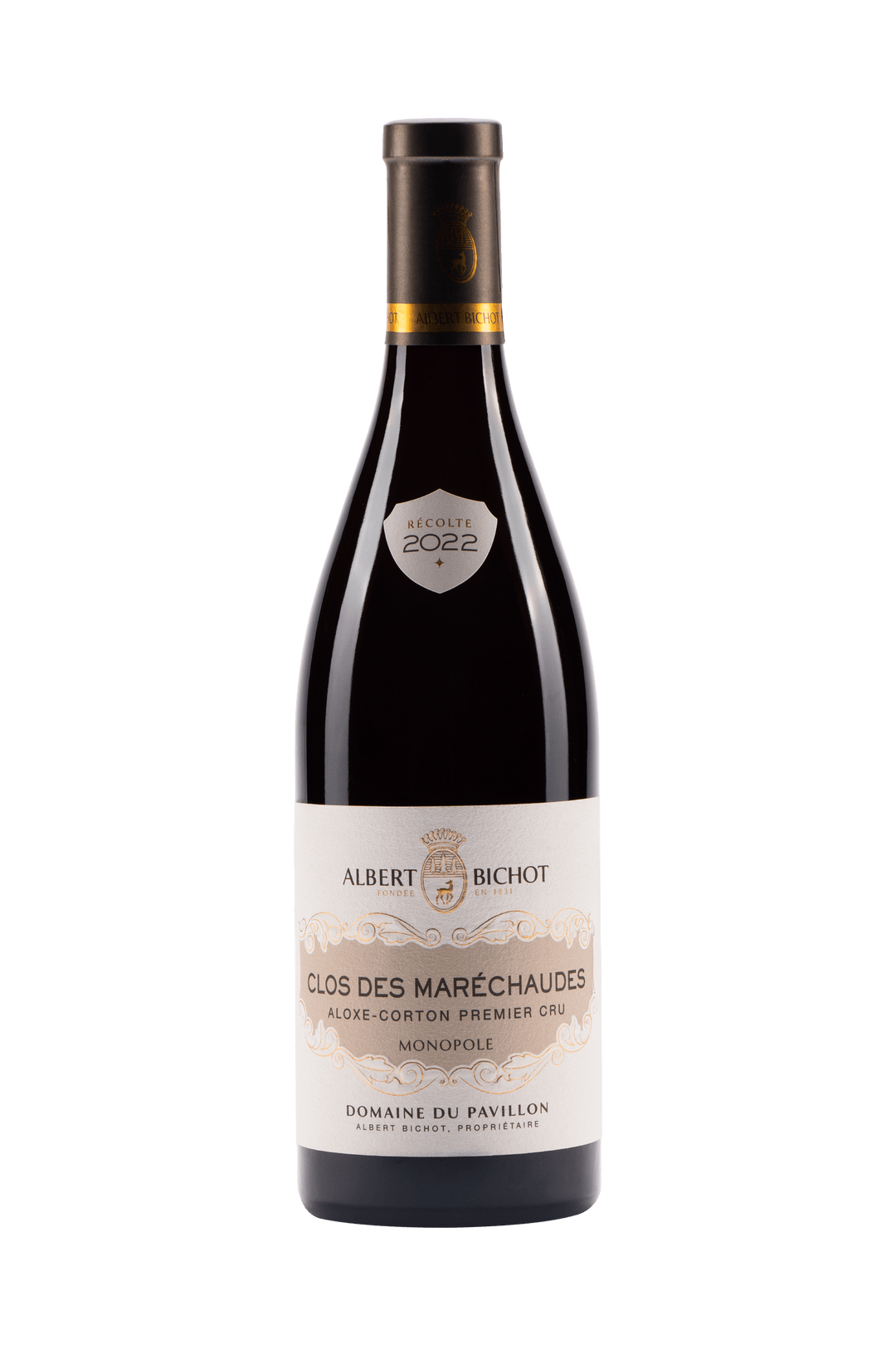 Aloxe Corton 1er Cru clos des Marechaudes 2022