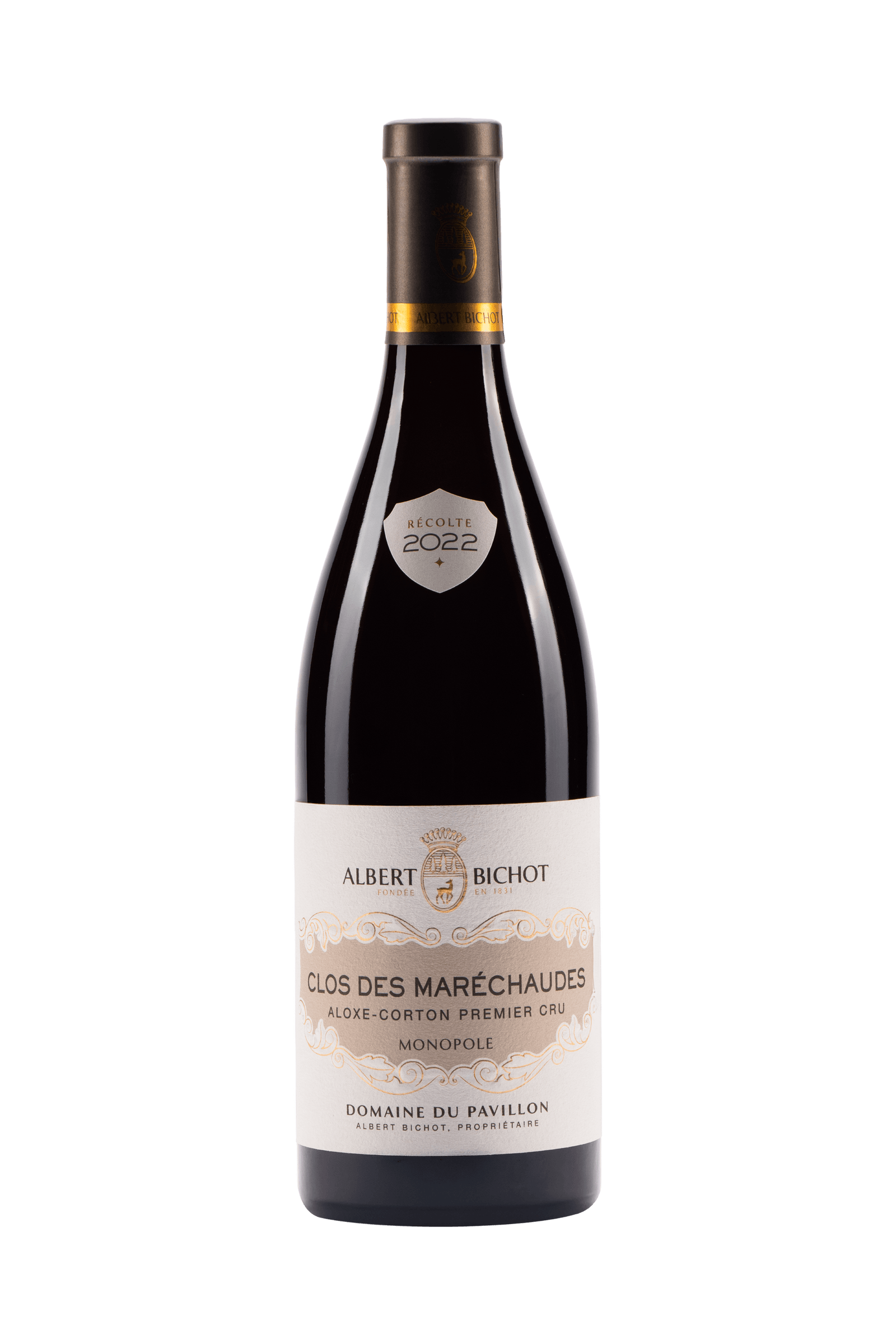 Aloxe Corton 1er Cru clos des Marechaudes 2022