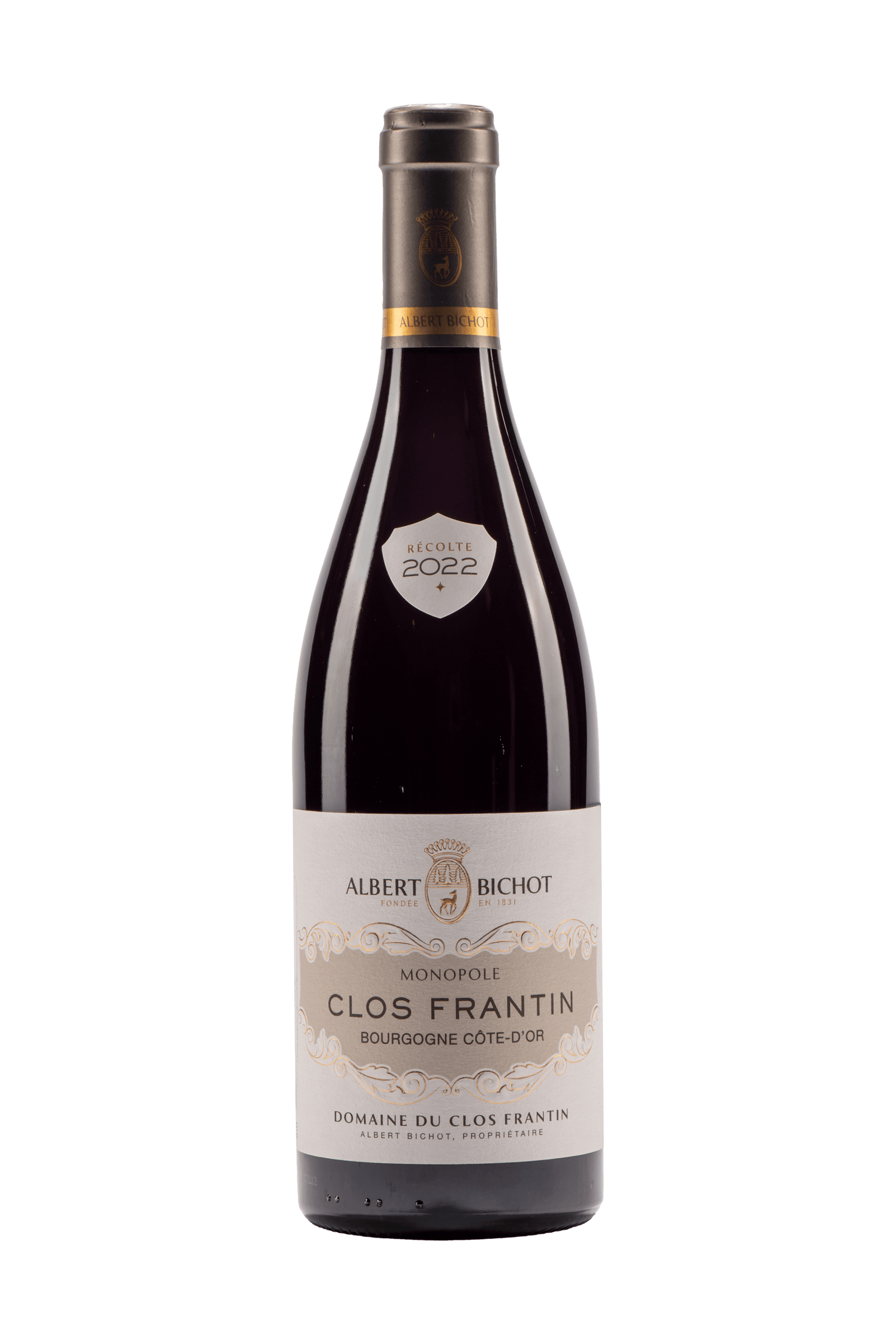 Bourgogne Côte d'Or Clos Frantin 2022