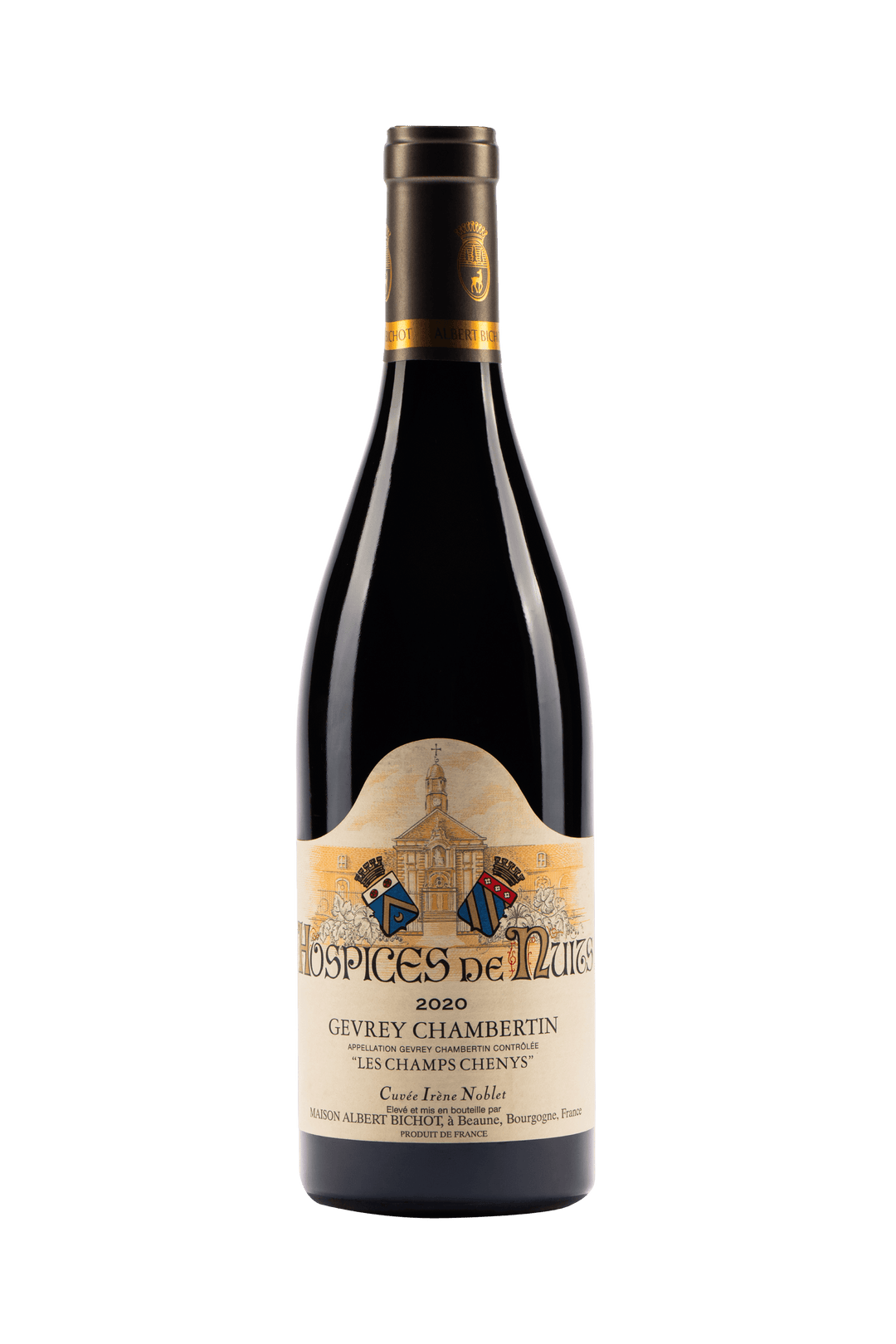 Hospices de Nuits St Georges Gevrey Chambertin Les Champs Chenys 2020
