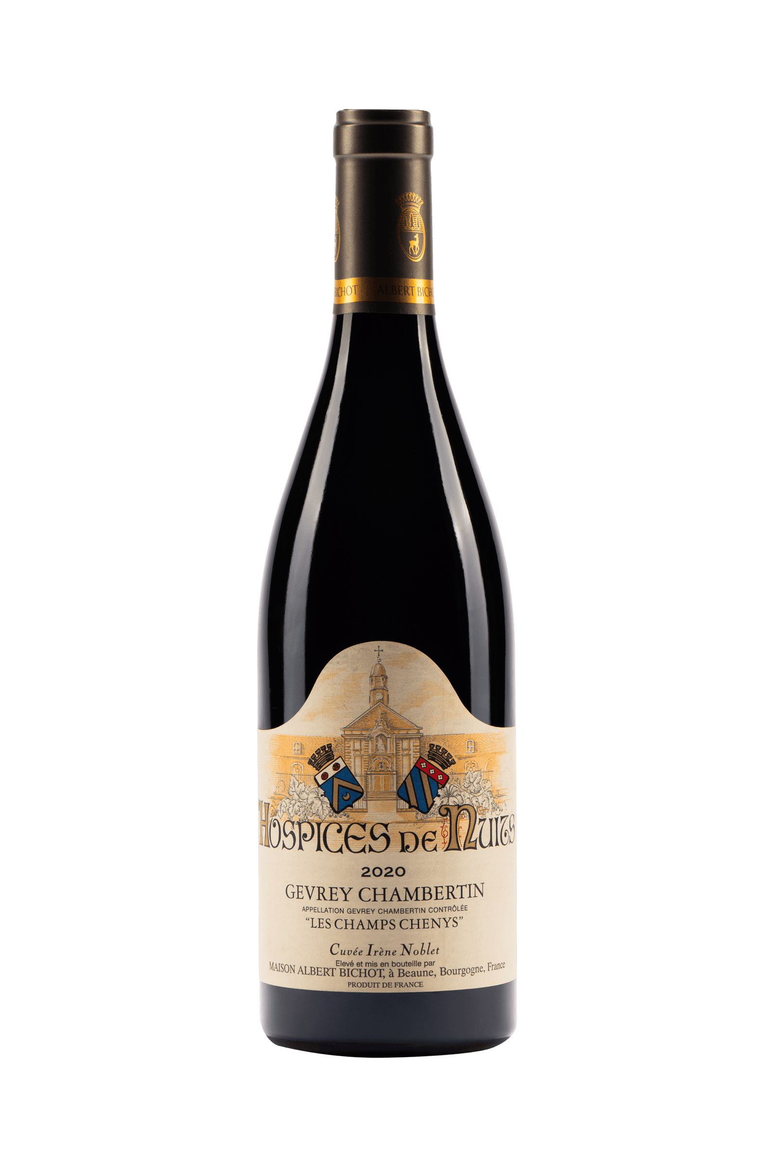 Hospices de Nuits St Georges Gevrey Chambertin Les Champs Chenys 2020