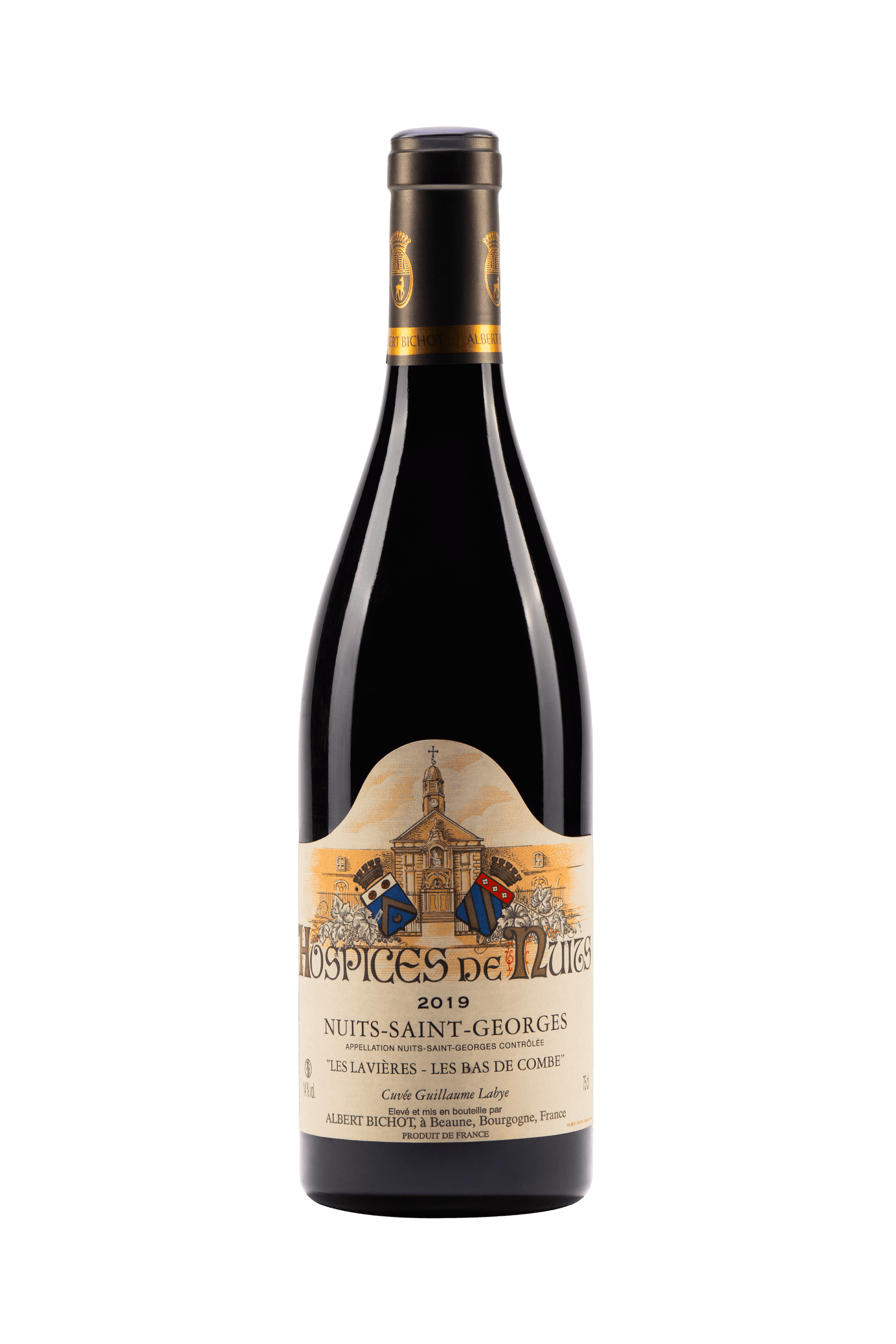 Hospices de Nuits St Georges Les Lavieres Les Bas de Combe 2019