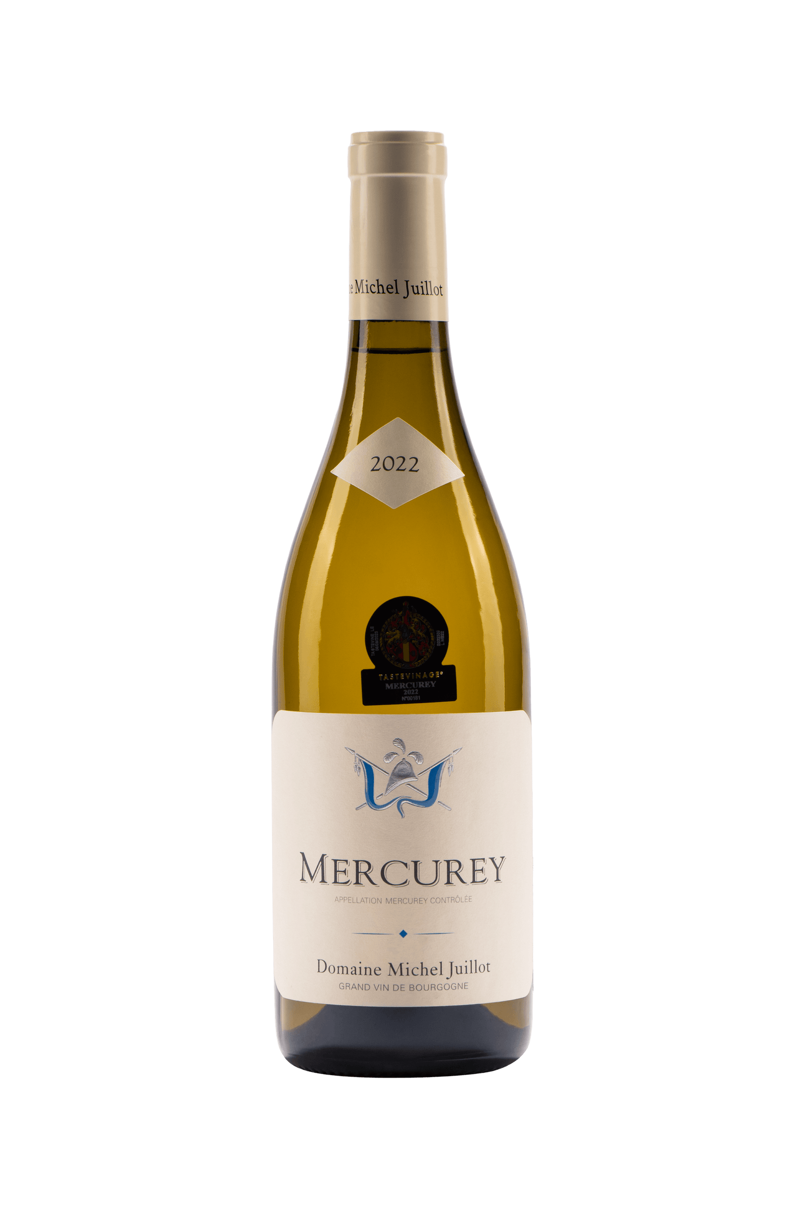 Mercurey Blanc (Michel Juilliot) 2022