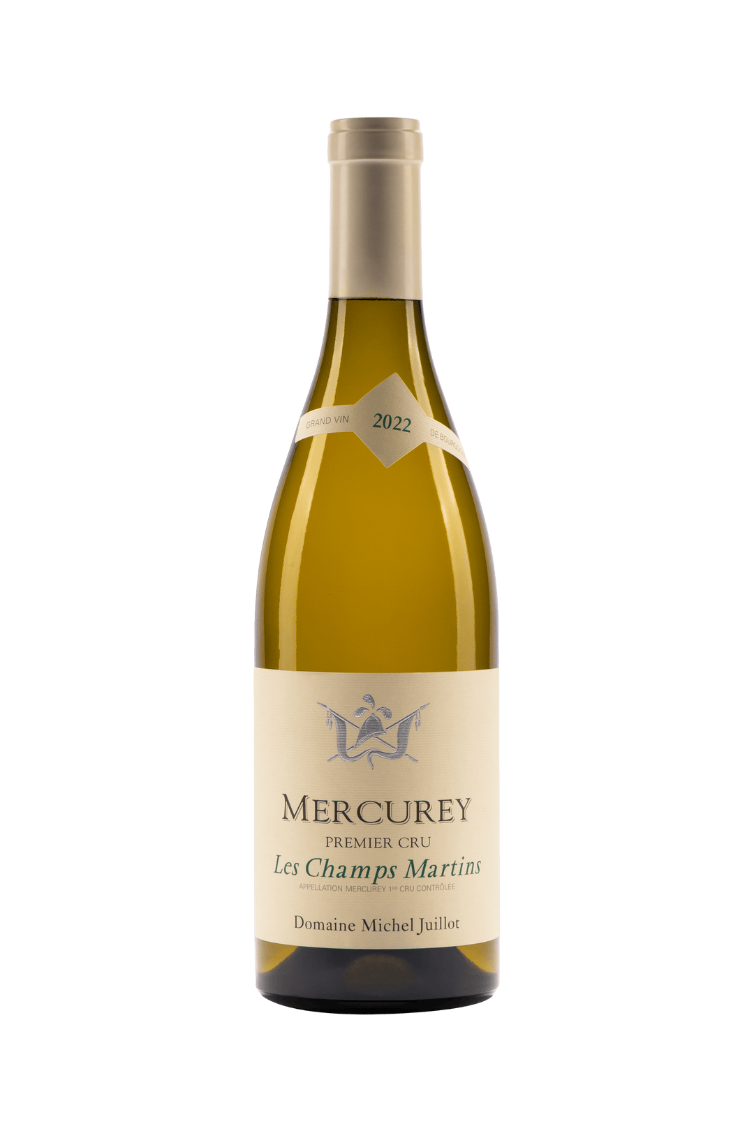 Mercurey 1er Cru Champs Martins 2022