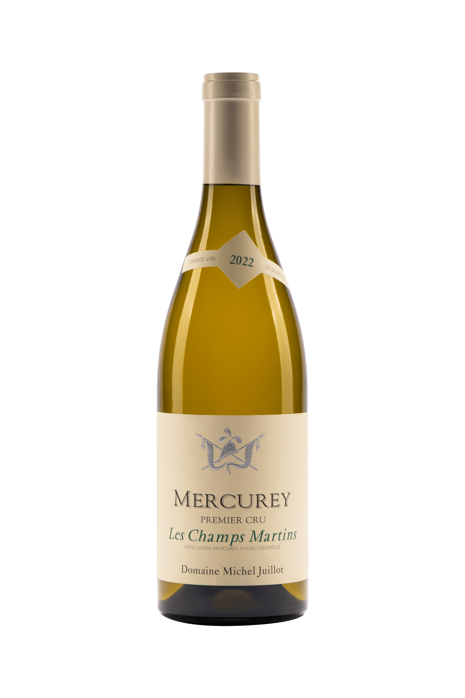 Mercurey 1er Cru Champs Martins 2022