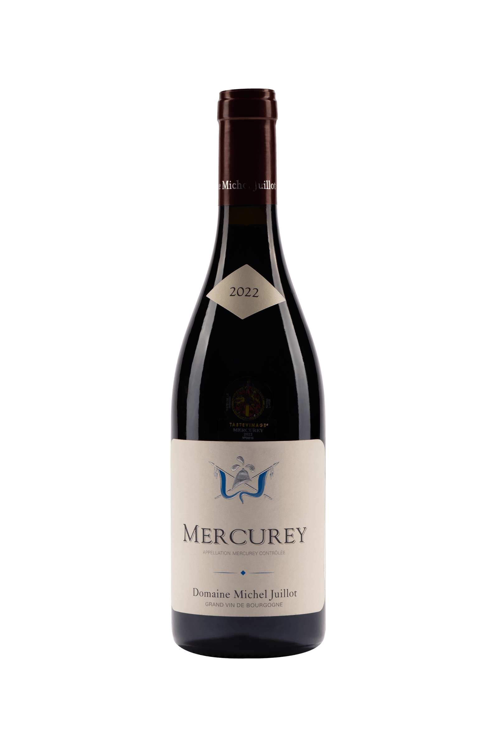 Mercurey Rouge (Michel Juillot) 2022