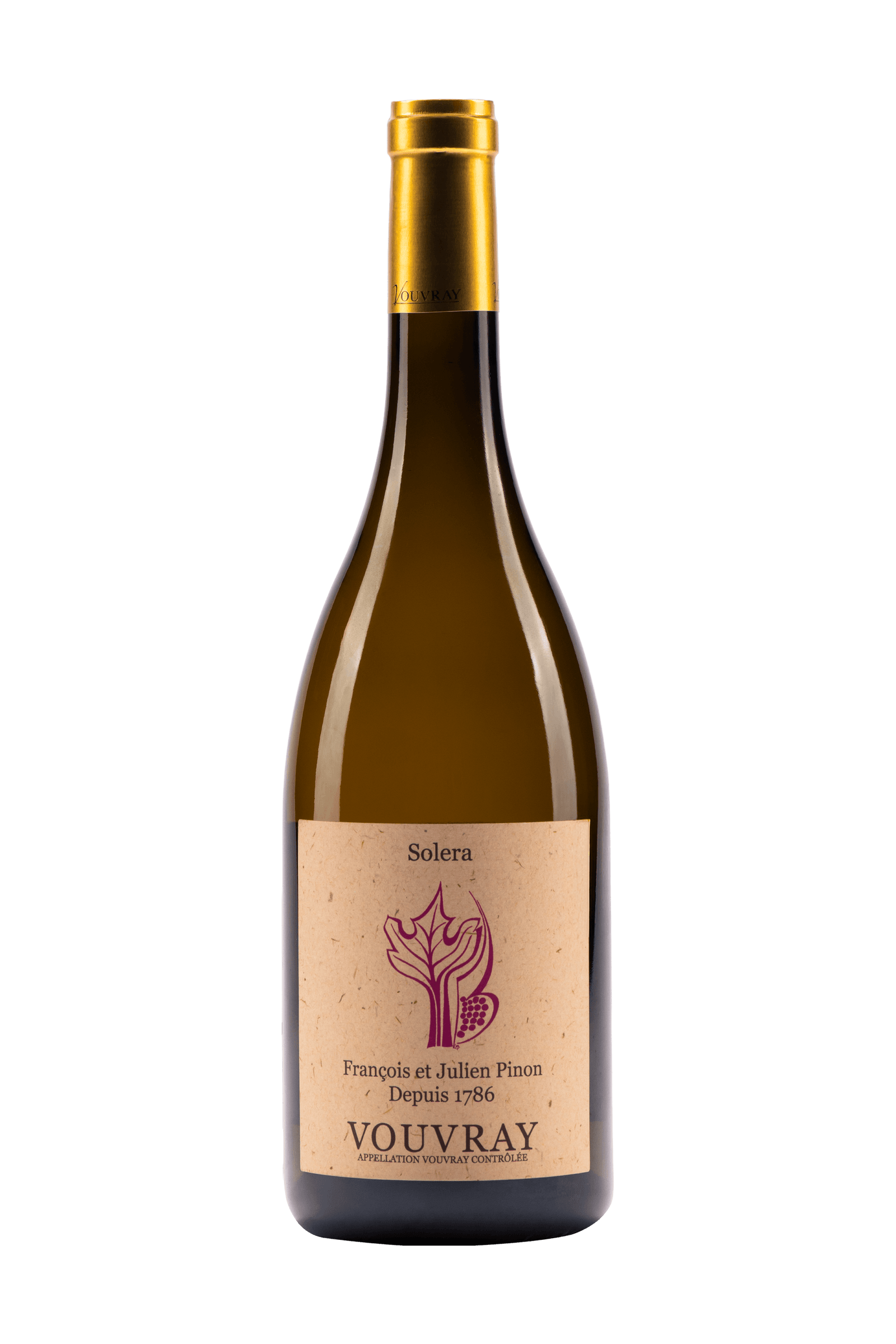 Vouvray Solera