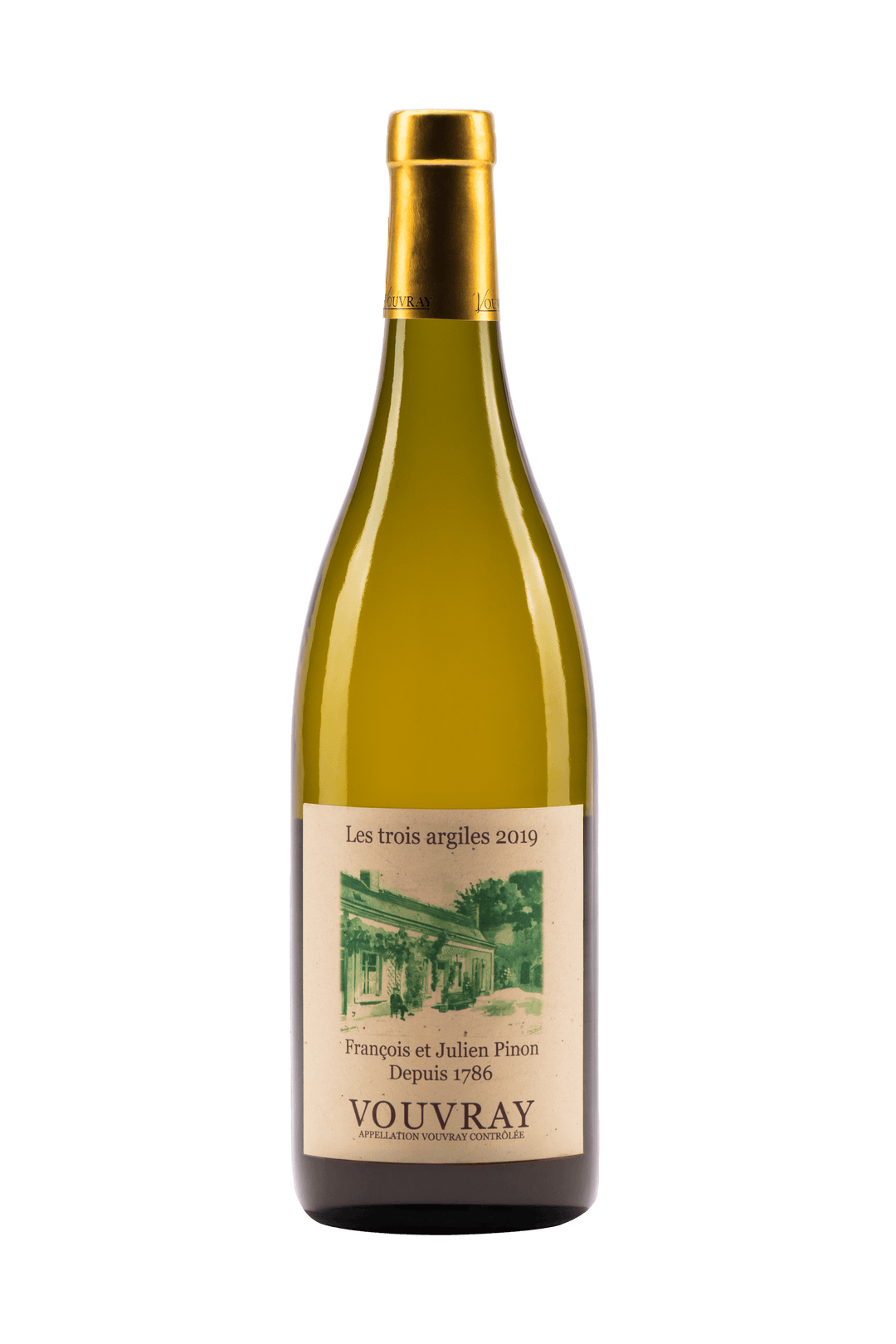 Vouvray Trois Argiles 2019