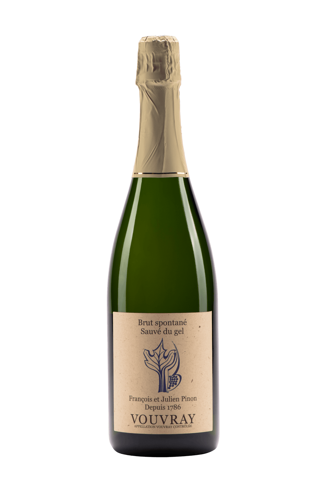 Vouvray Brut 2021