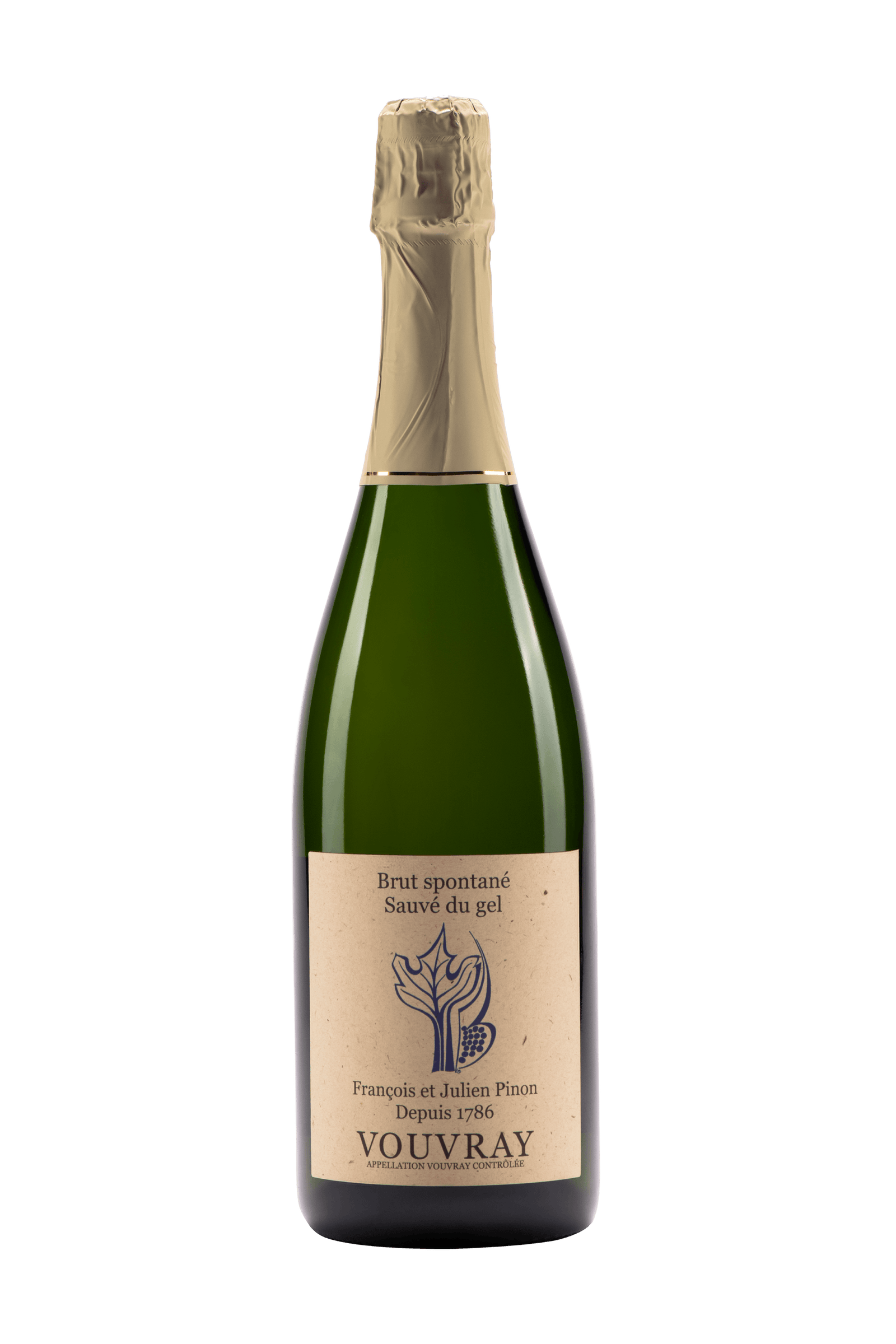 Vouvray Brut 2021