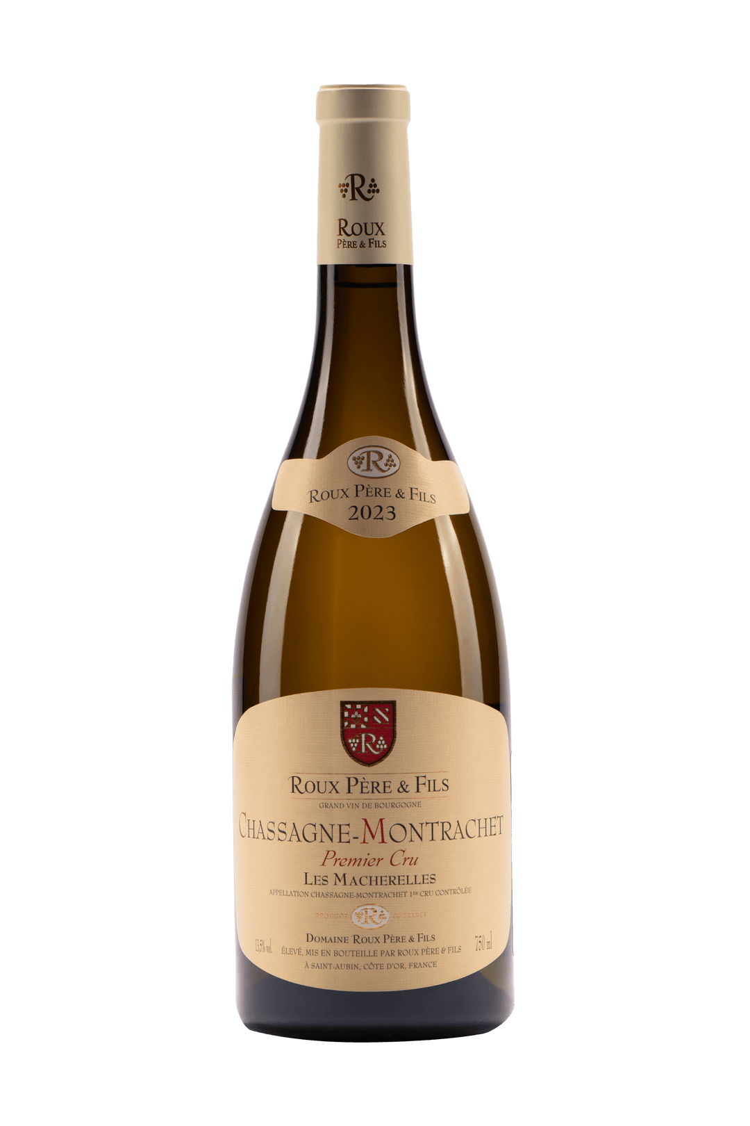 Chassagne Montrachet 1er Cru Les Macherelles 2023