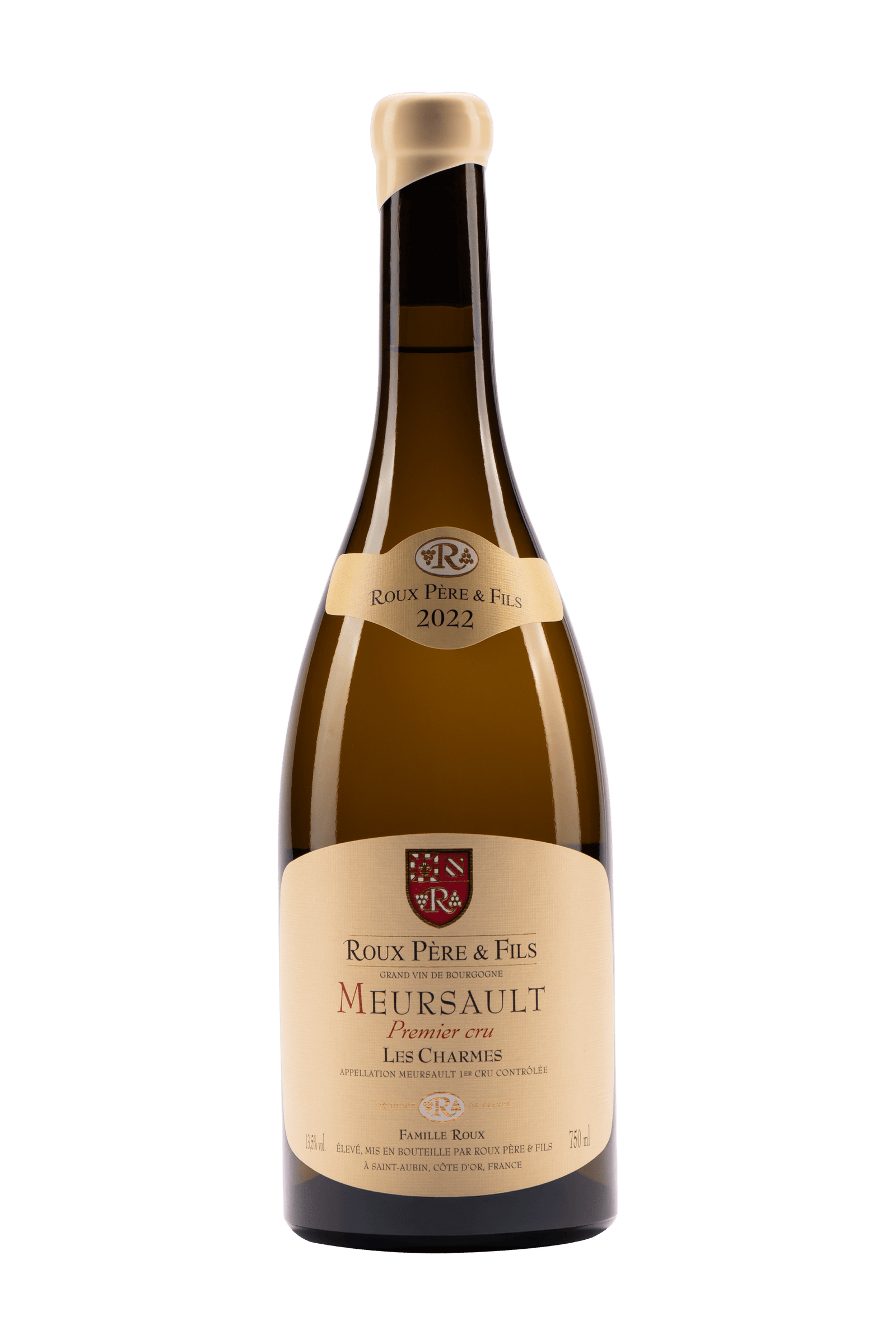 Meursault 1er Cru Les Charmes 2022