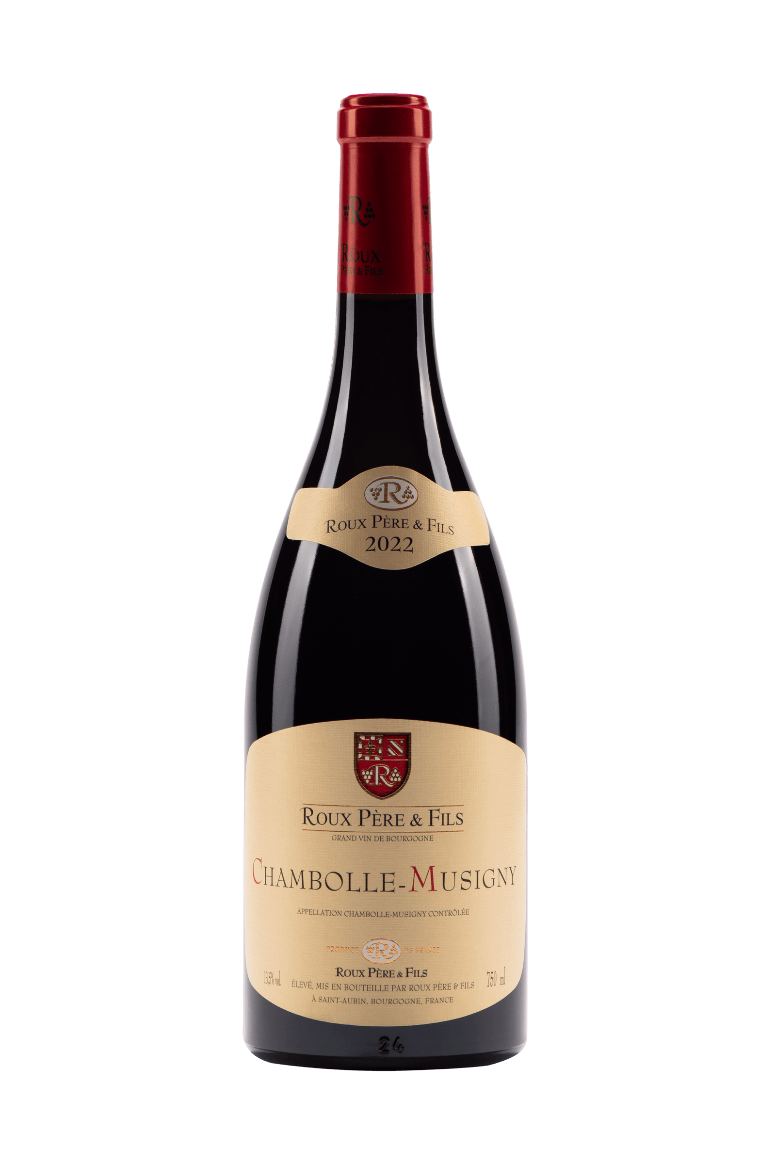 Chambolle Musigny 2022