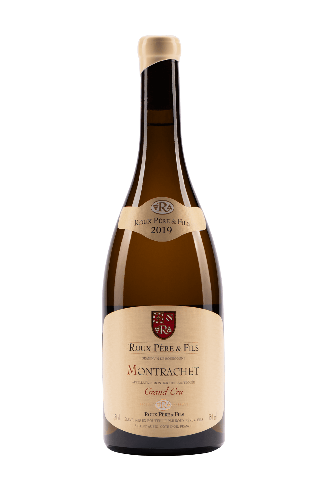 Montrachet Grand Cru 2019