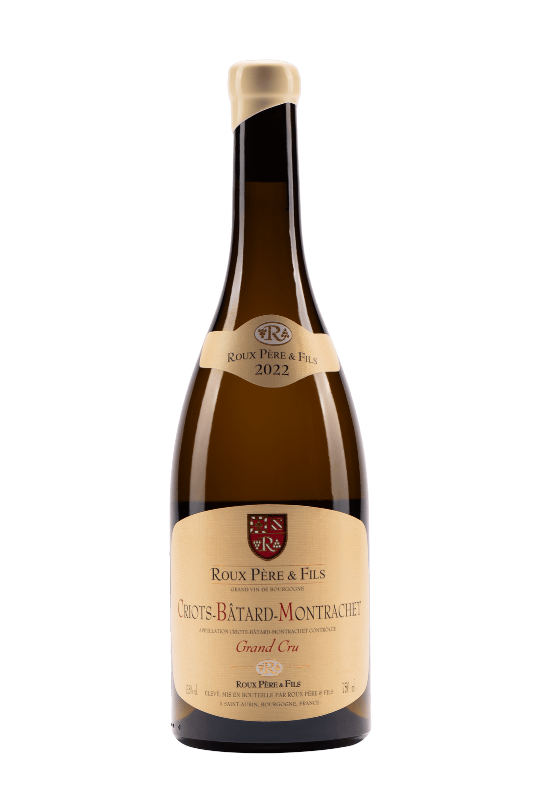 Criots Bâtard Montrachet Grand Cru 2022