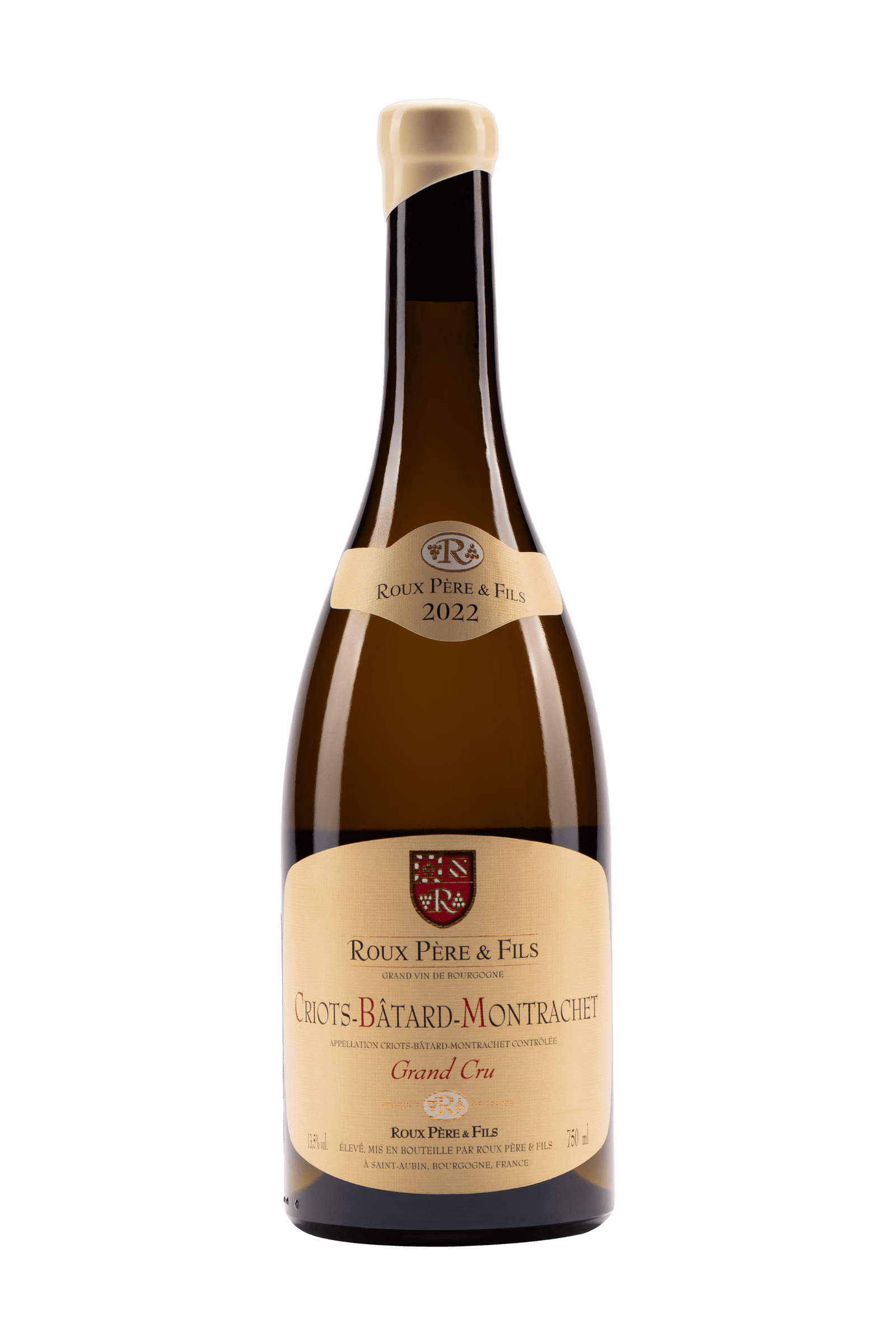 Criots Bâtard Montrachet Grand Cru 2022