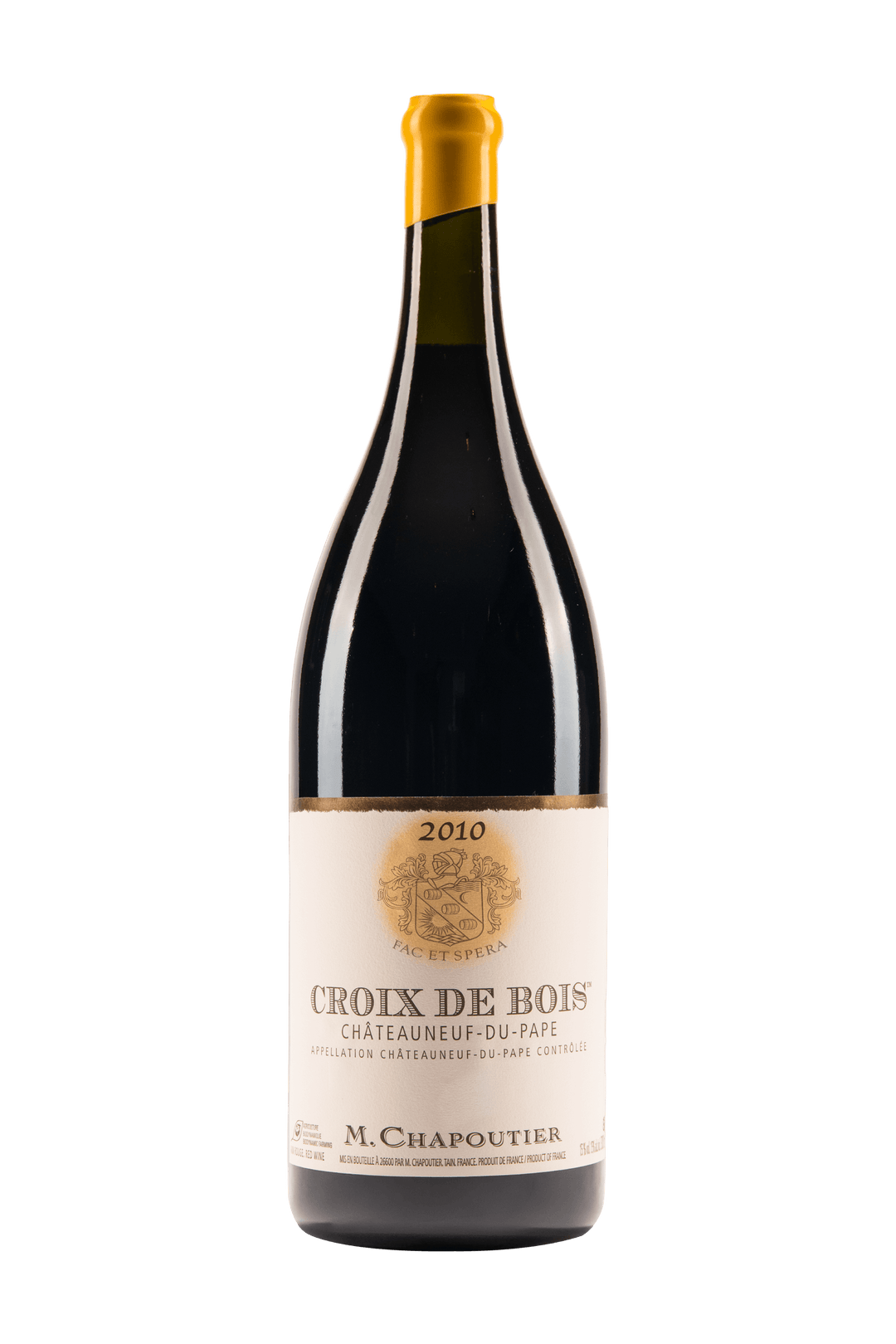 Châteauneuf du Pape Croix de Bois 2010 Jeroboam 3000ml