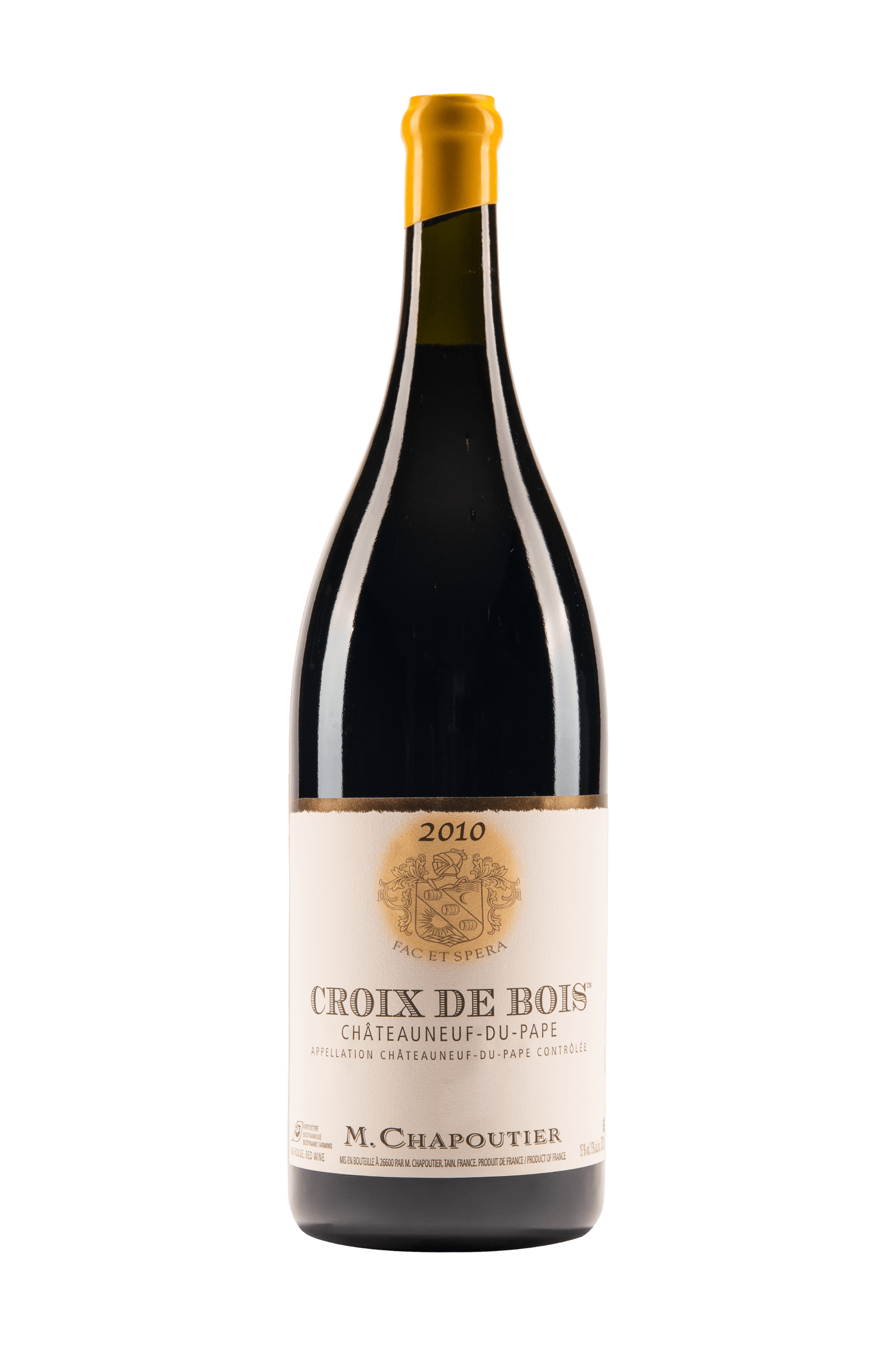 Châteauneuf du Pape Croix de Bois 2010 Jeroboam 3000ml