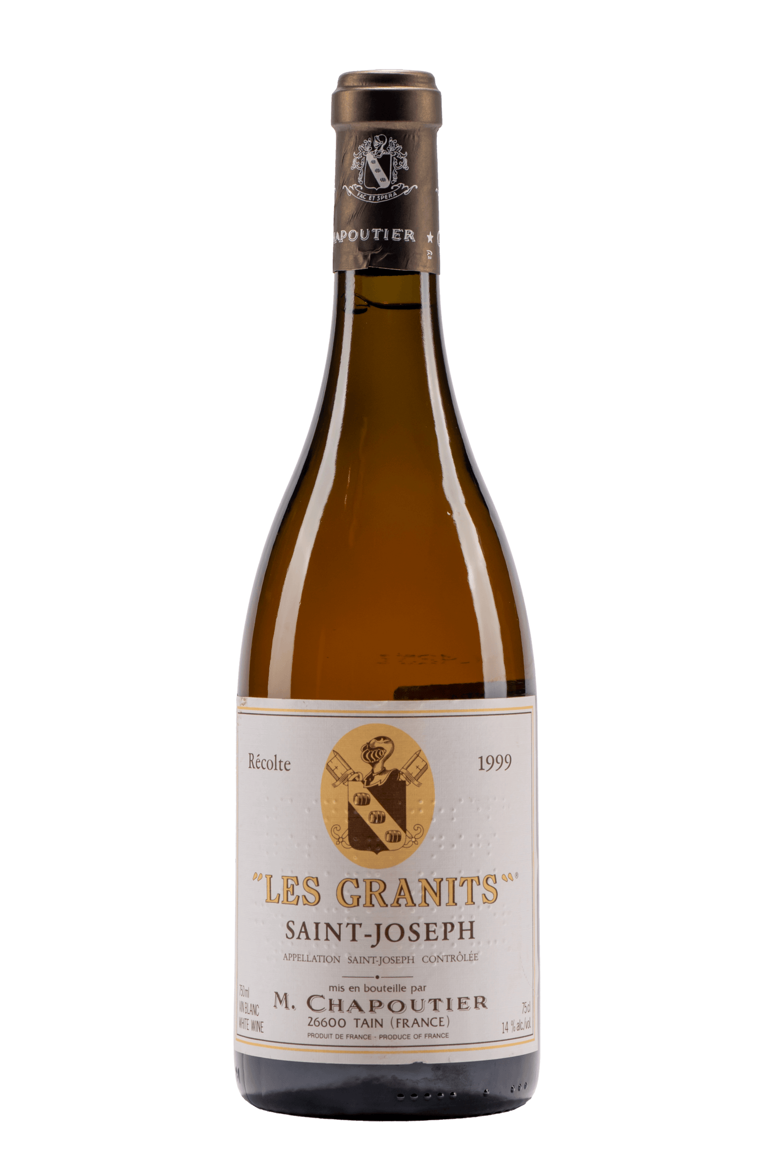 Saint Joseph Les Granits 1999