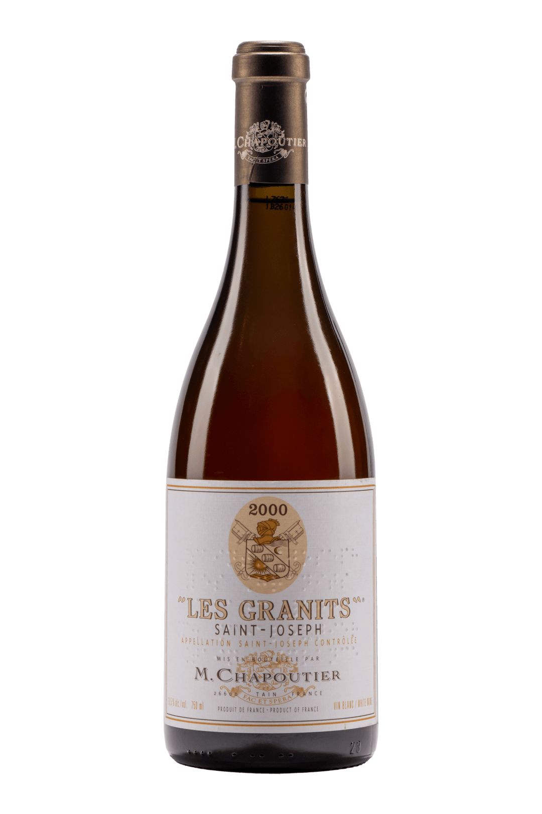 Saint Joseph Les Granits 2000