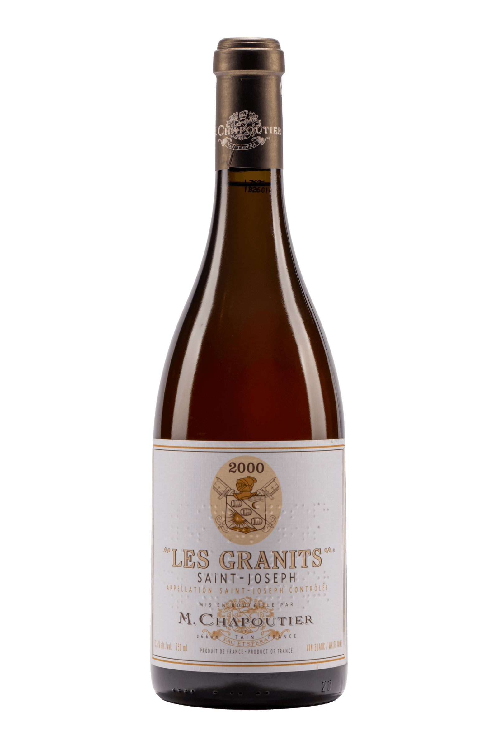 Saint Joseph Les Granits 2000