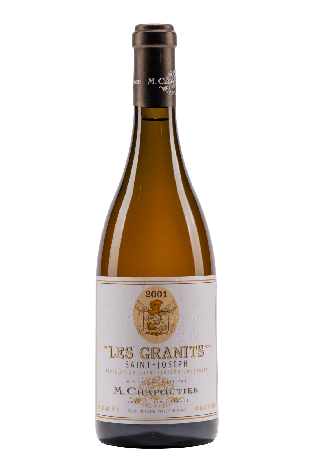 Saint Joseph Les Granits 2001