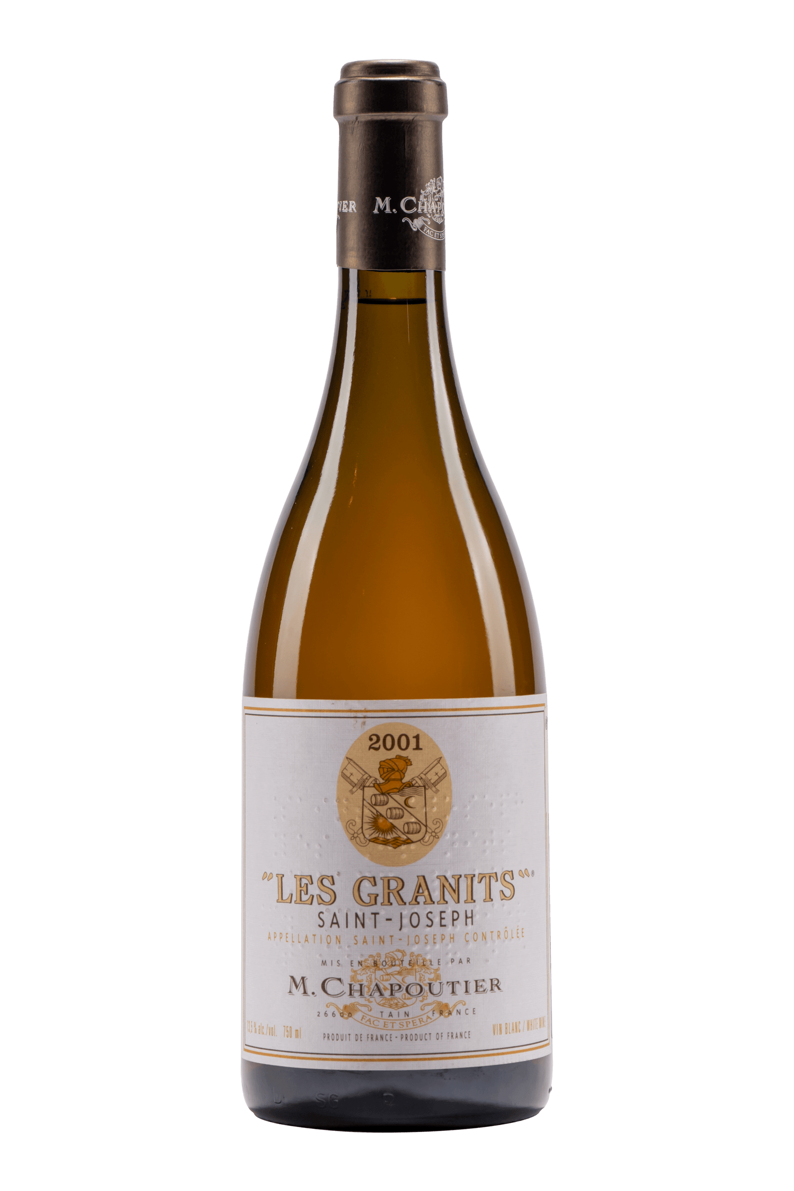 Saint Joseph Les Granits 2001