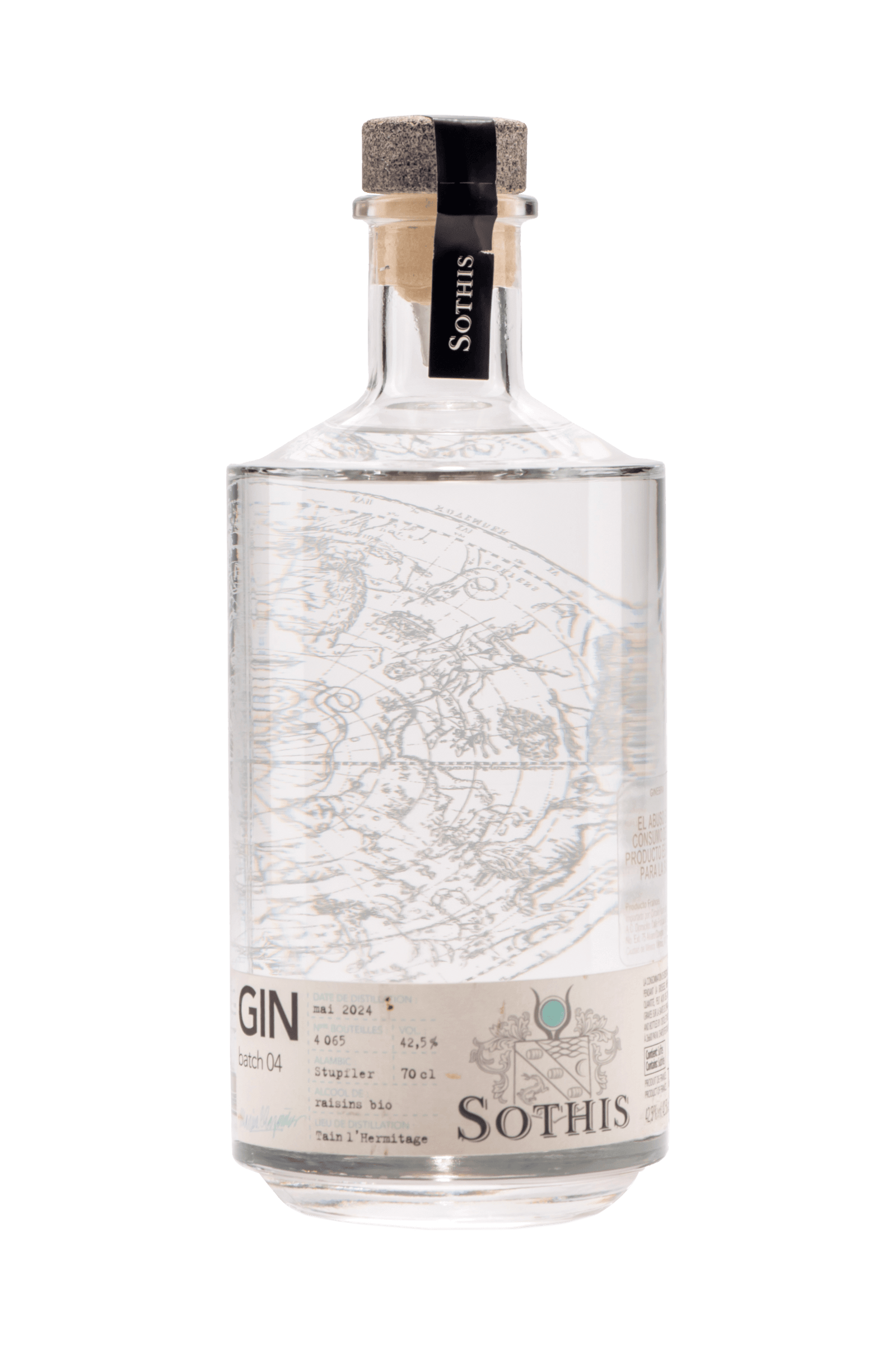 Gin Sothis (M.Chapoutier)