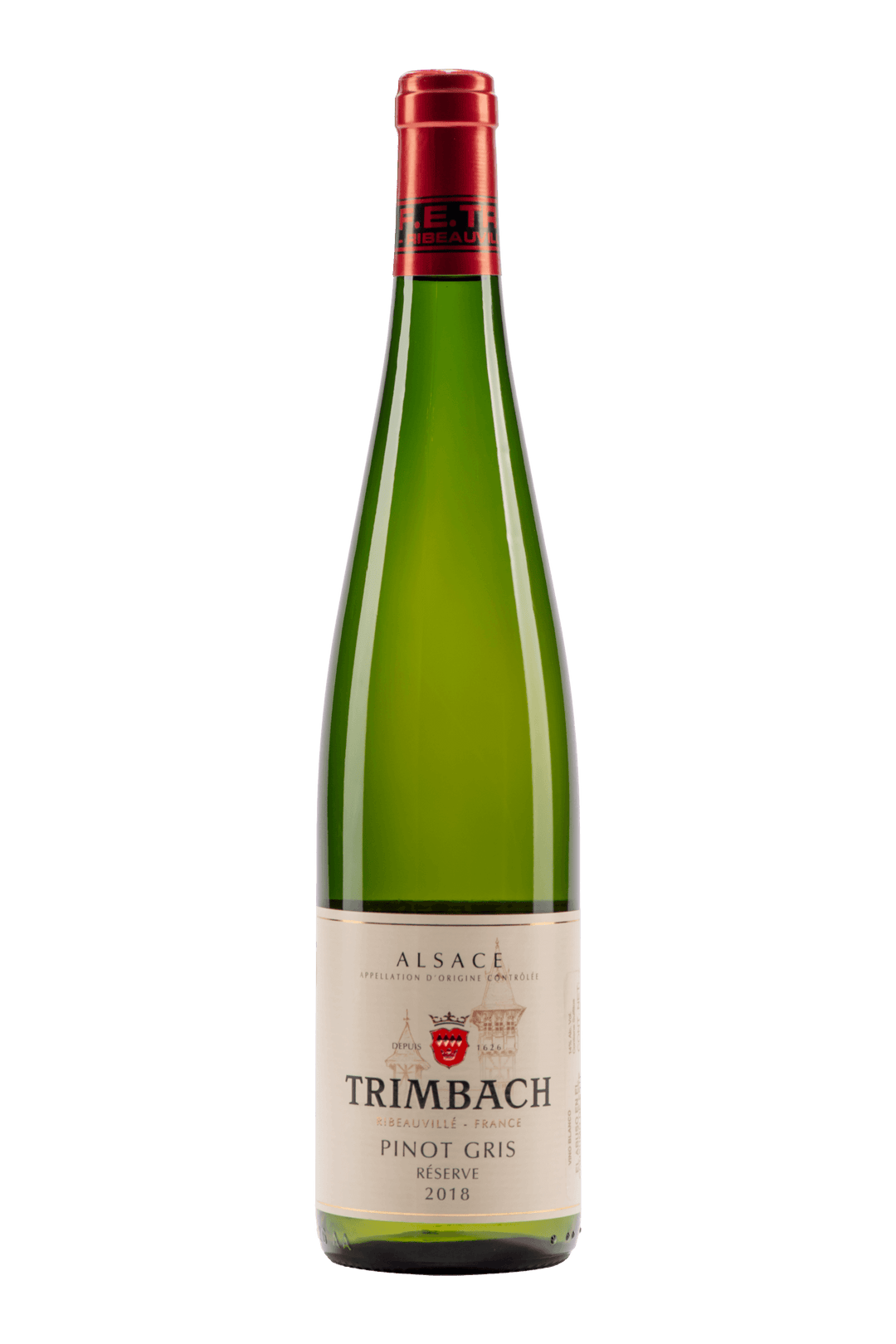 Pinot Gris Réserve 2018