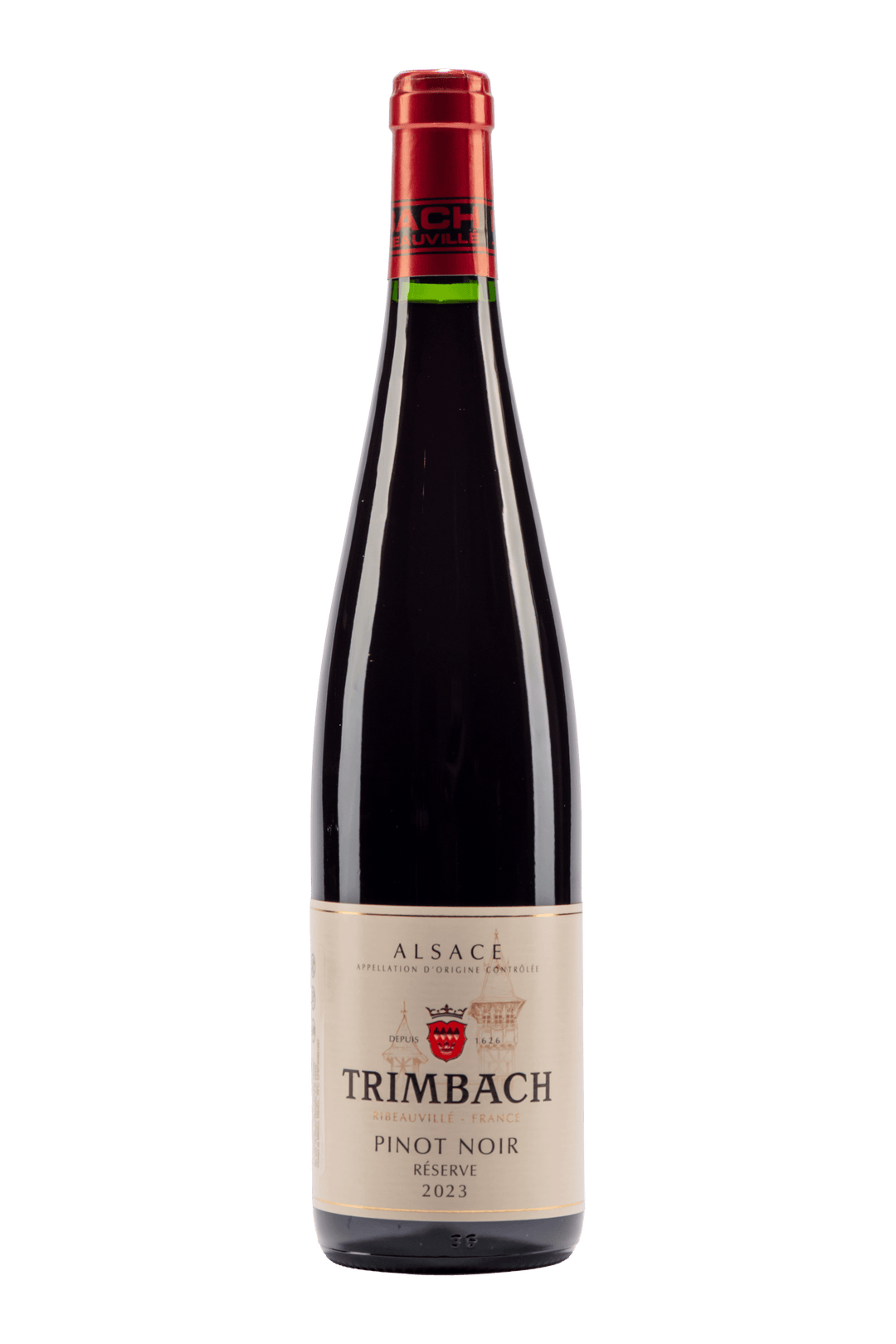 Pinot Noir Réserve 2023