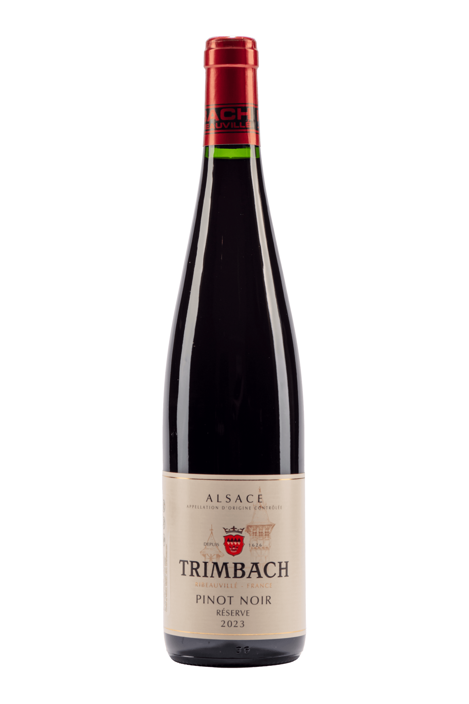 Pinot Noir Réserve 2023