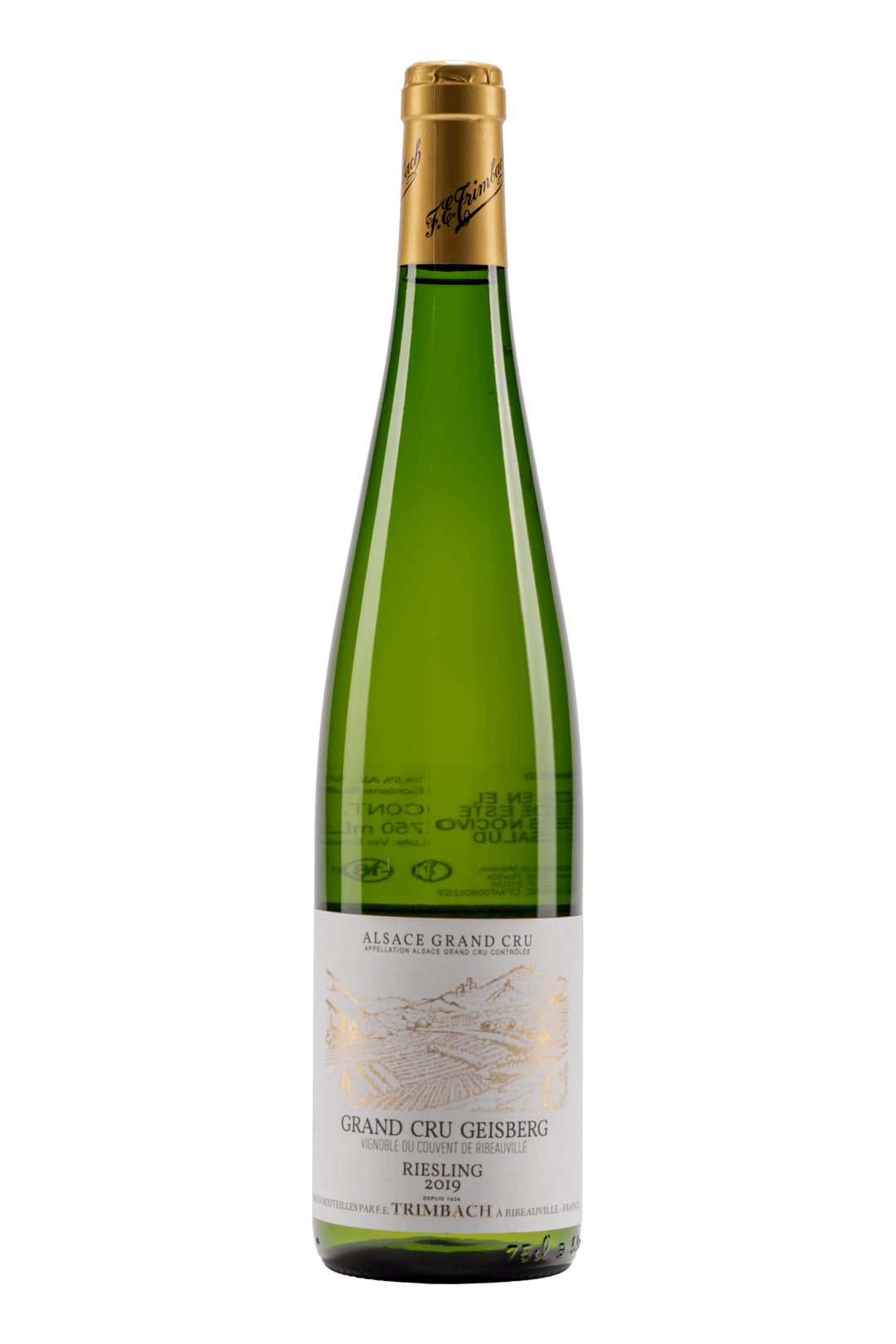 Riesling Grand Cru Geisberg 2019
