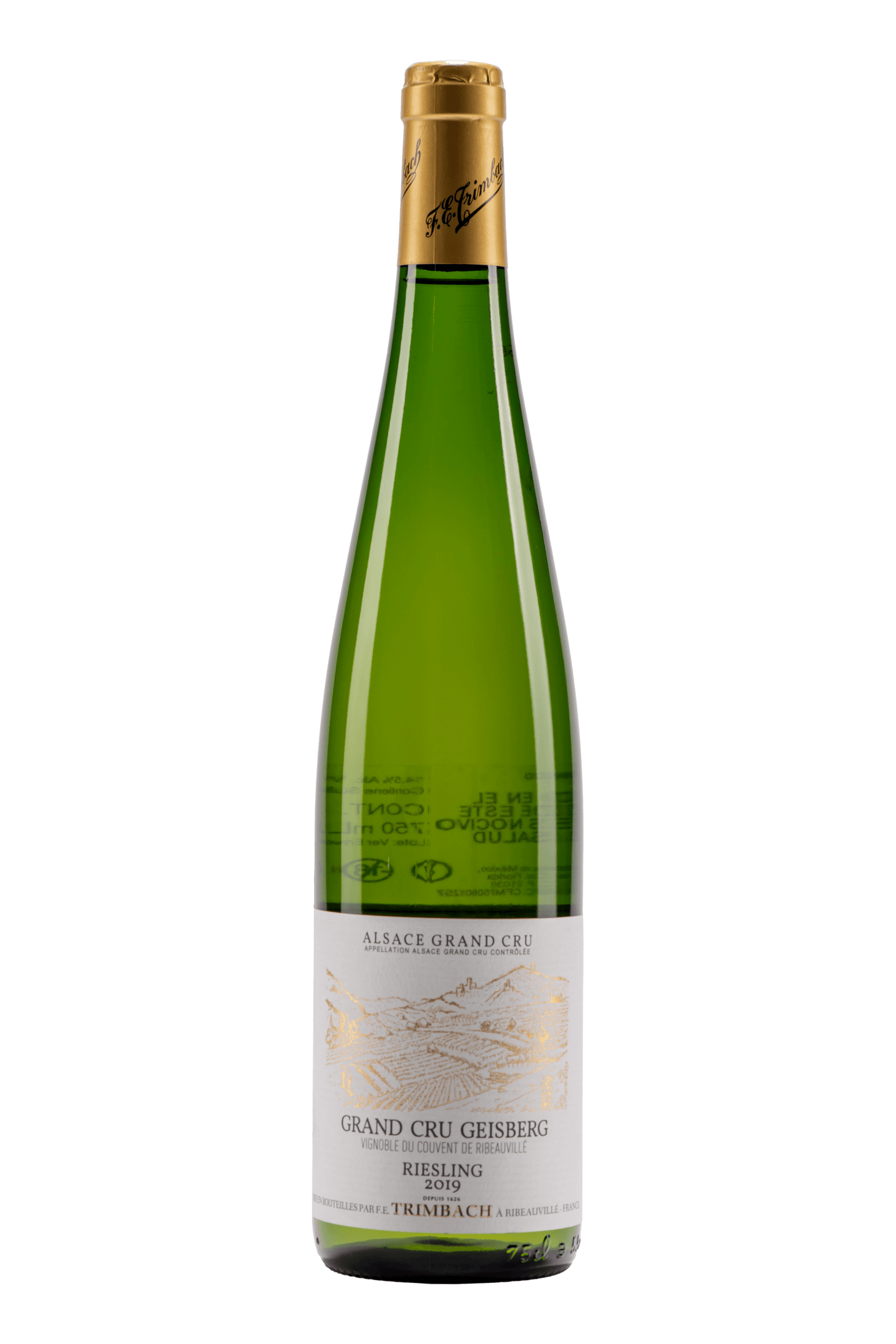 Riesling Grand Cru Geisberg 2019