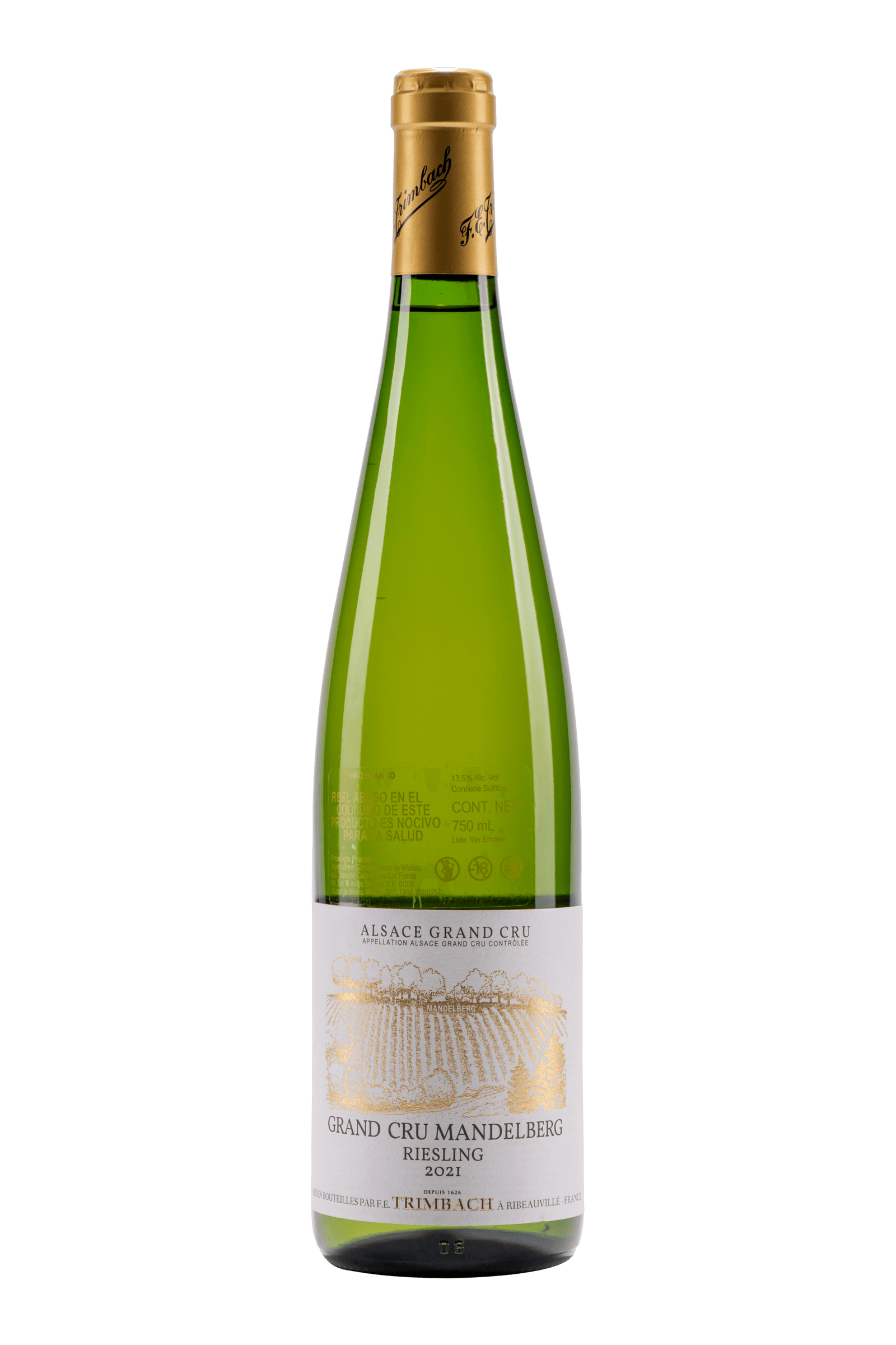 Riesling Grand Cru Mandelberg 2021