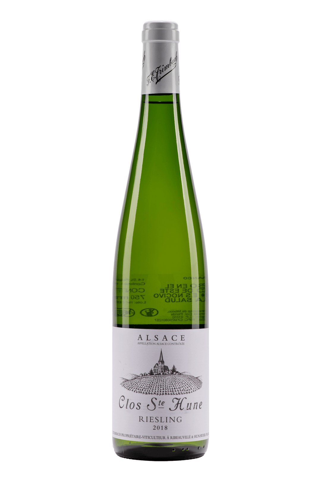 Riesling Clos Saint Hune 2018