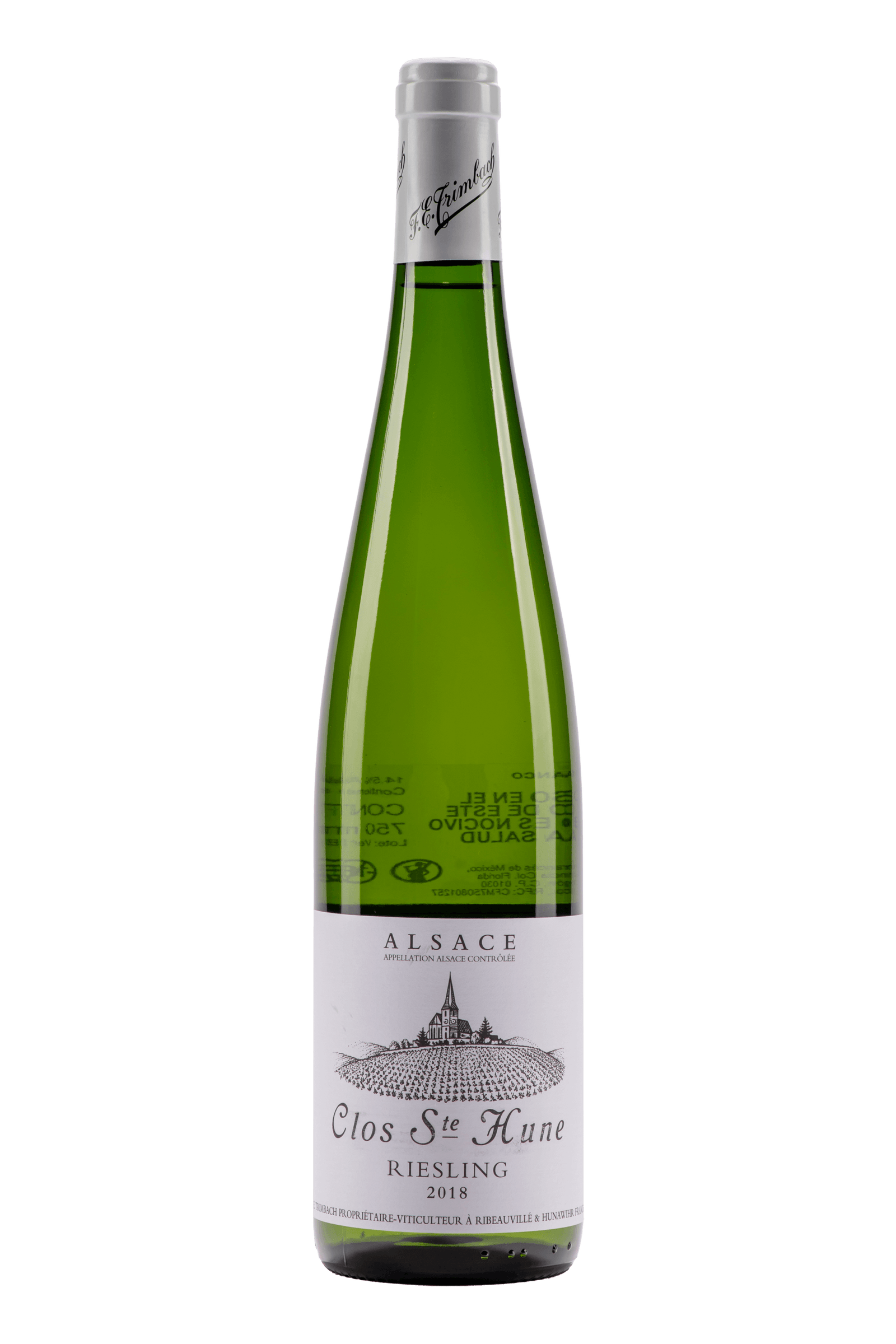 Riesling Clos Saint Hune 2018