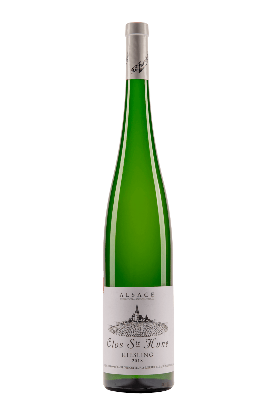 Riesling Clos Saint Hune 2018 Magnum 1500ml