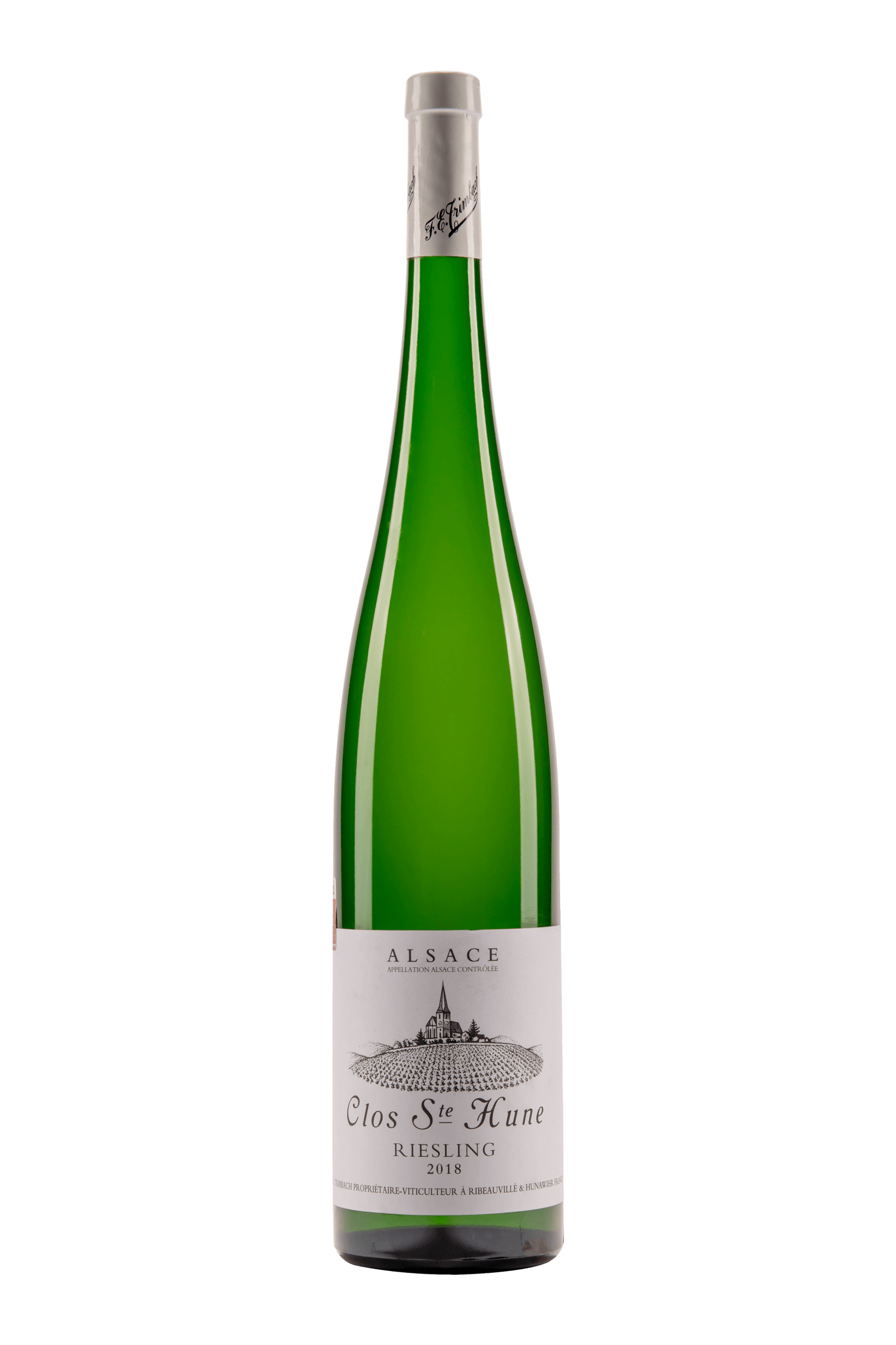 Riesling Clos Saint Hune 2018 Magnum 1500ml